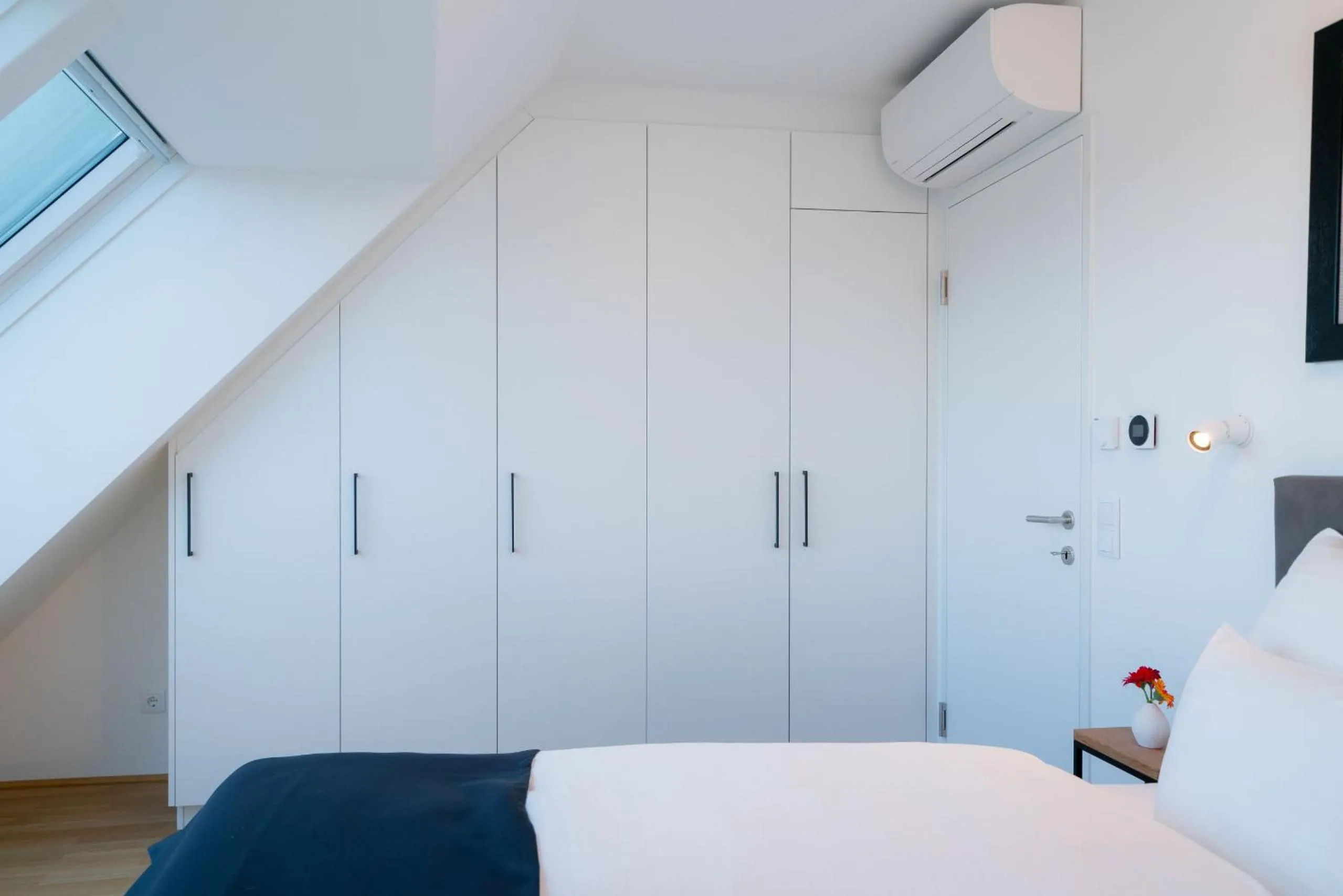 Bed in Vienna Residence, Hietzing - Schönbrunn