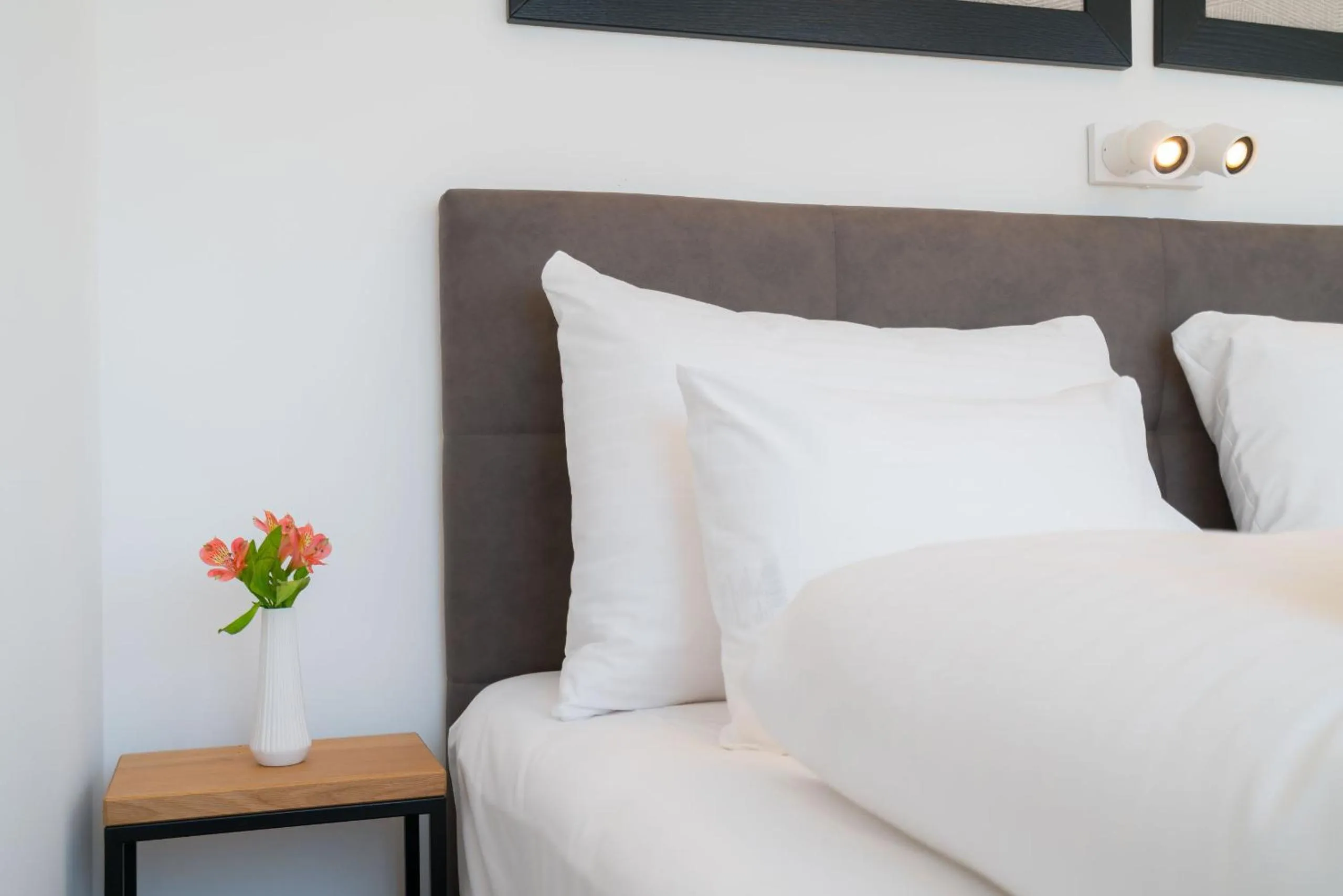 Bed in Vienna Residence, Hietzing - Schönbrunn