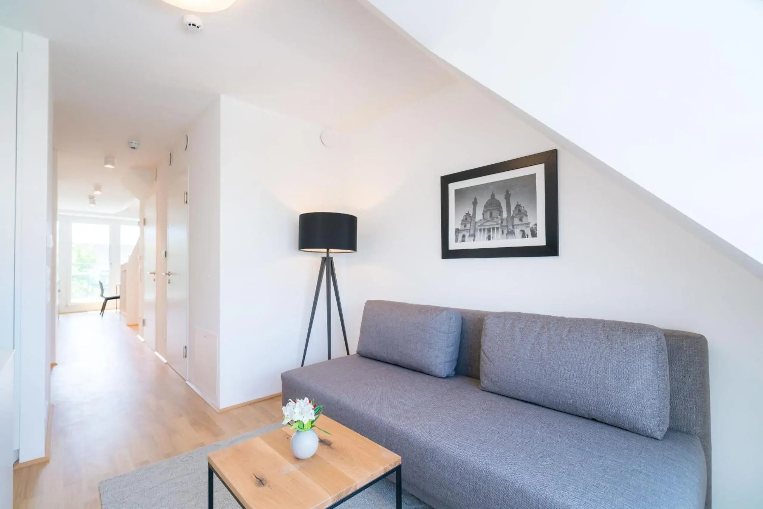 Penthouse Apartment in Vienna Residence, Hietzing - Schönbrunn Penthouse Apartment in Vienna Residence, Hietzing - Schönbrunn