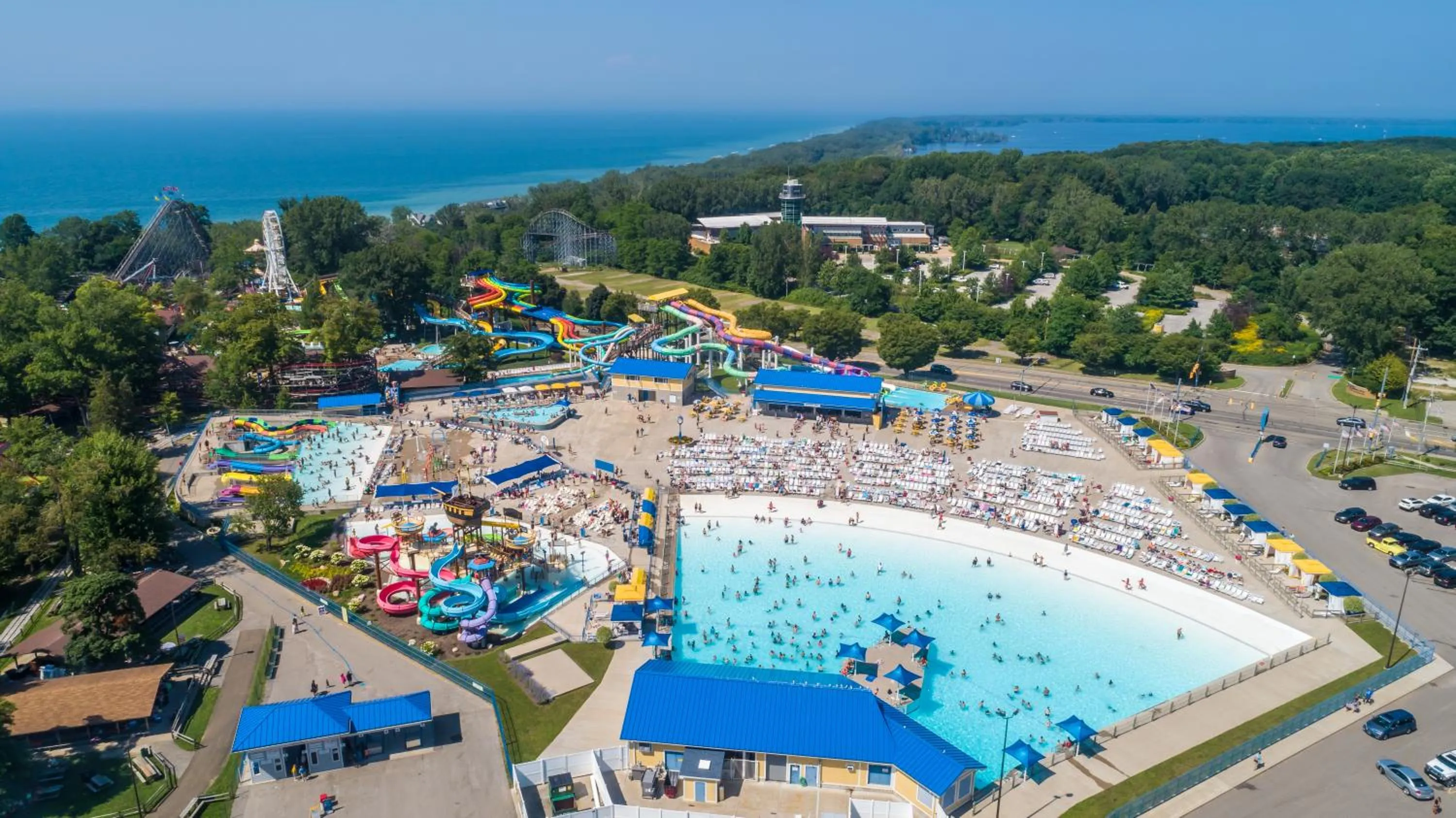 children in Sheraton Erie Bayfront Hotel