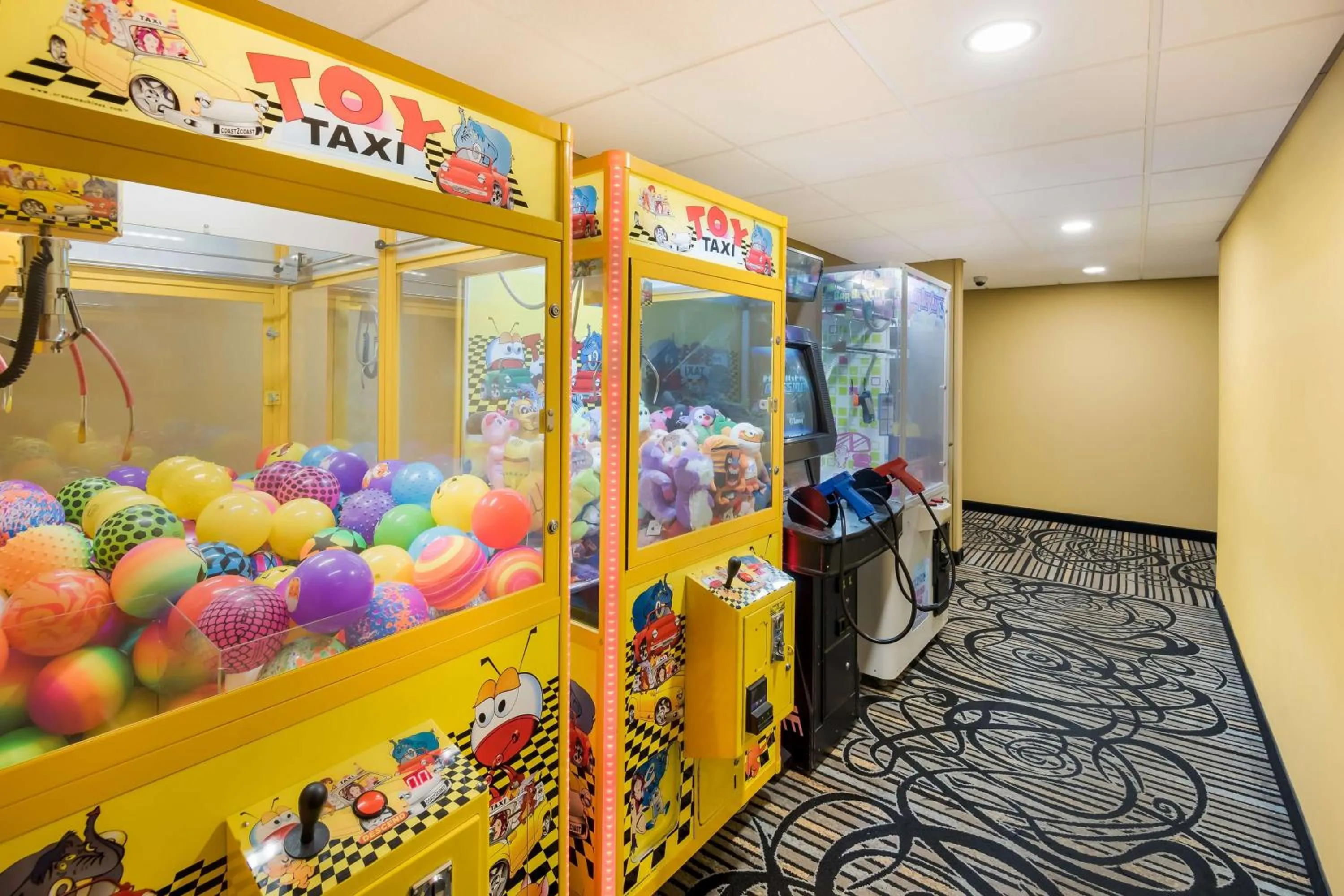 Sports in SureStay Plus Hotel by Best Western Jasper