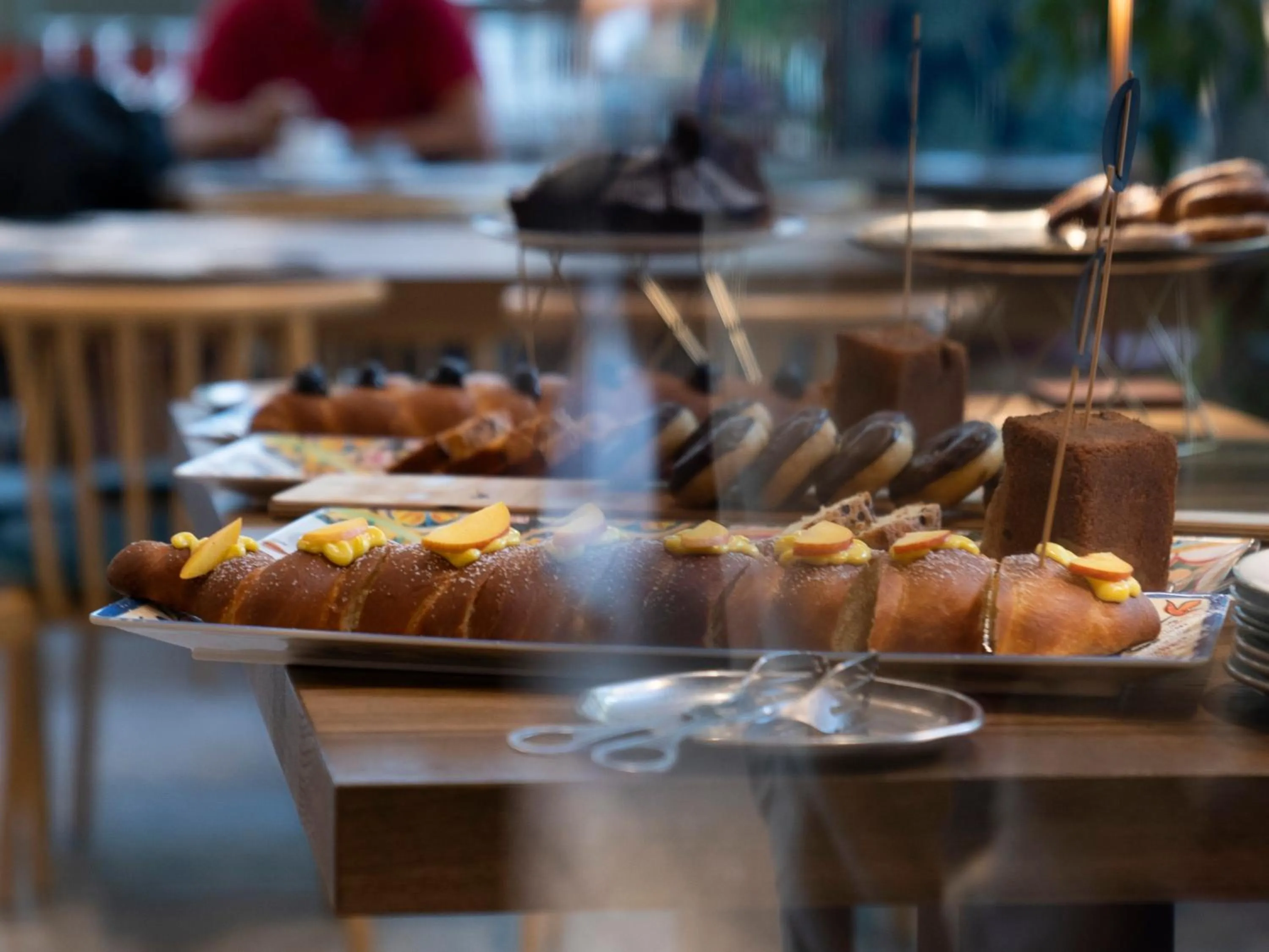 Breakfast in 21 House of Stories Città Studi