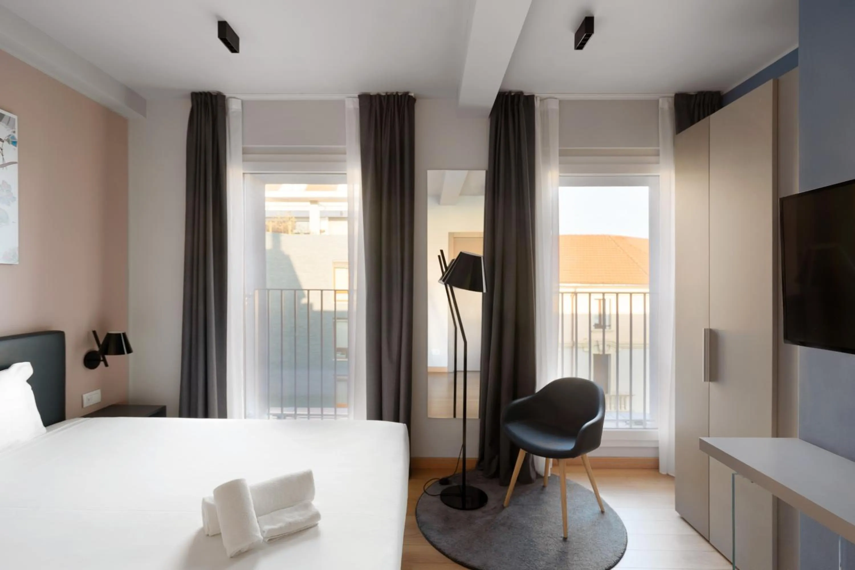 Bed in 21 House of Stories Città Studi