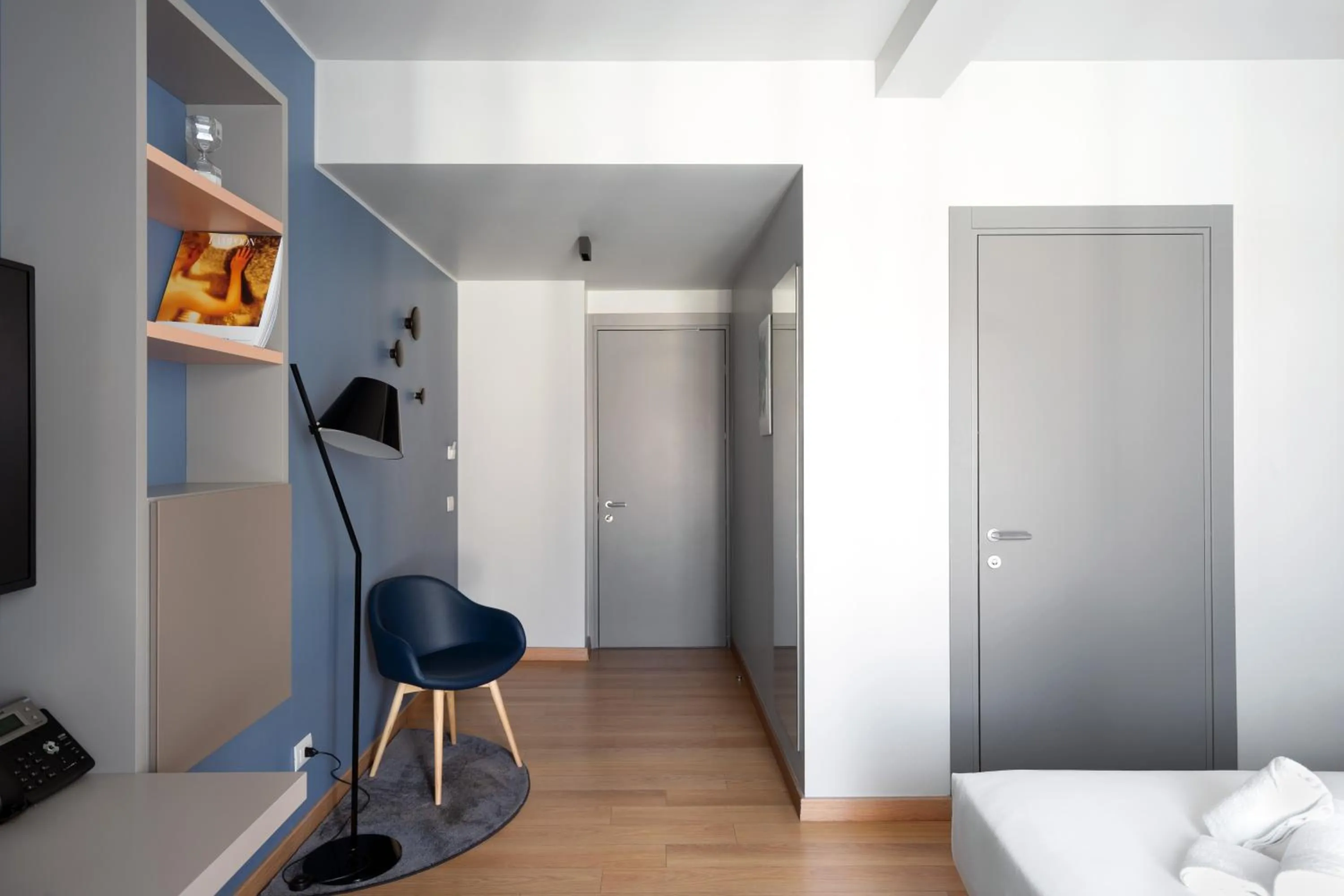 Photo of the whole room in 21 House of Stories Città Studi