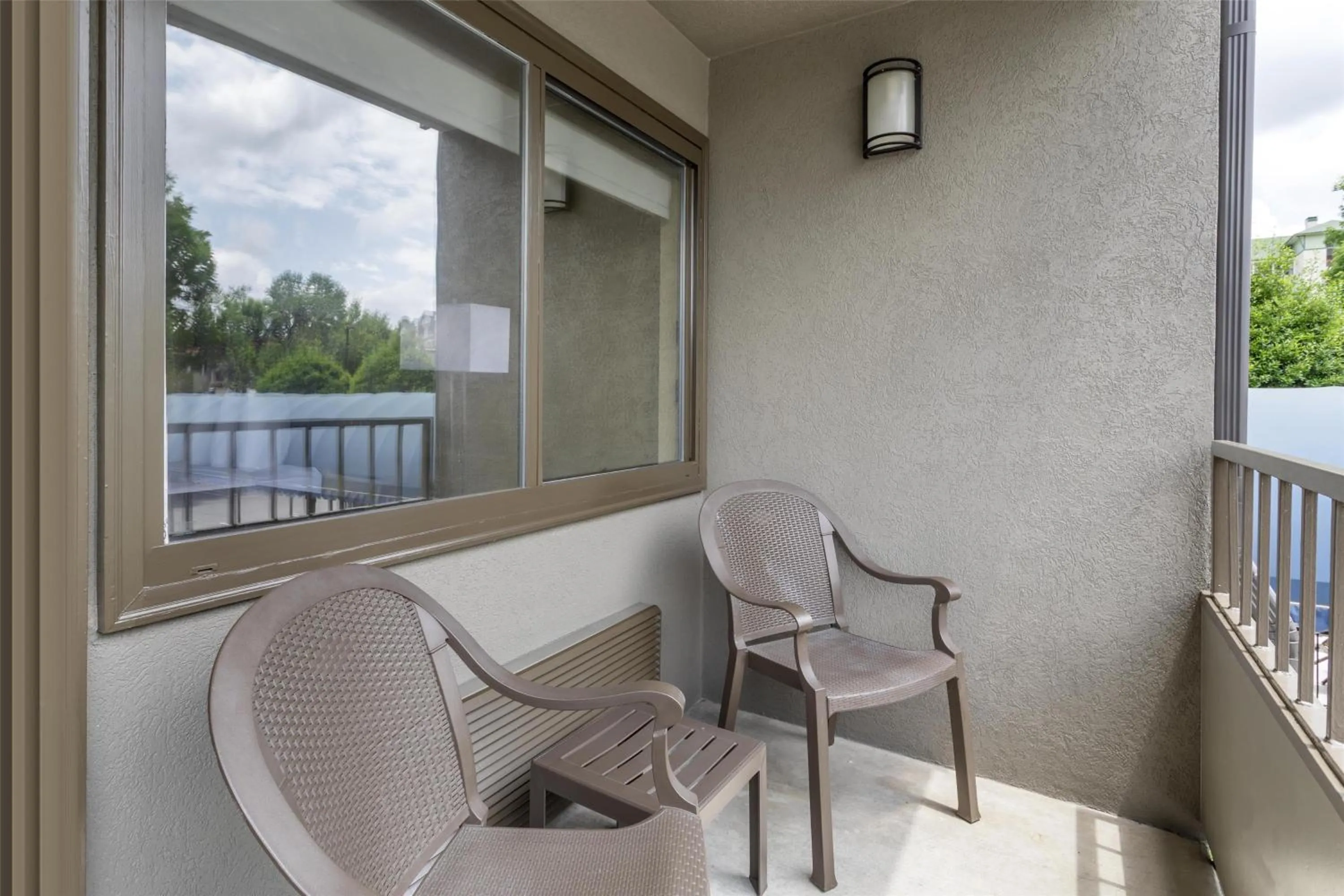 Bedroom in Best Western Plaza Inn