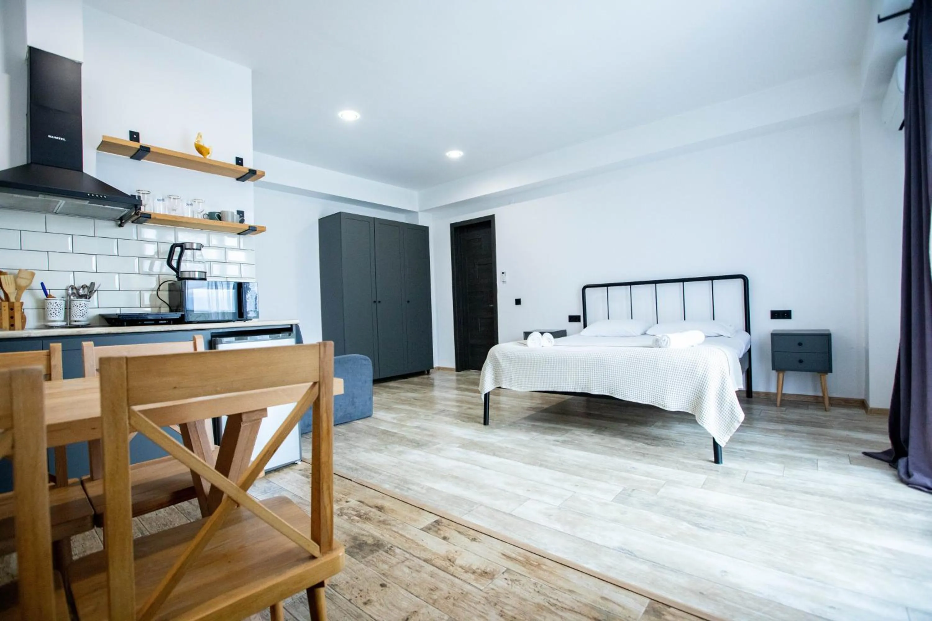 Bedroom, Bed in Level Up Hotel & Restaurant