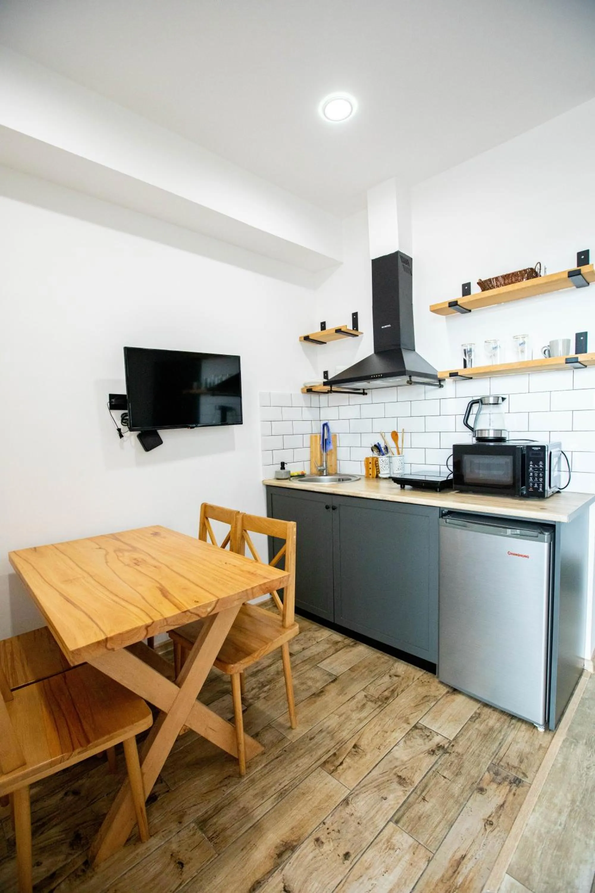 Bedroom in Level Up Hotel & Restaurant