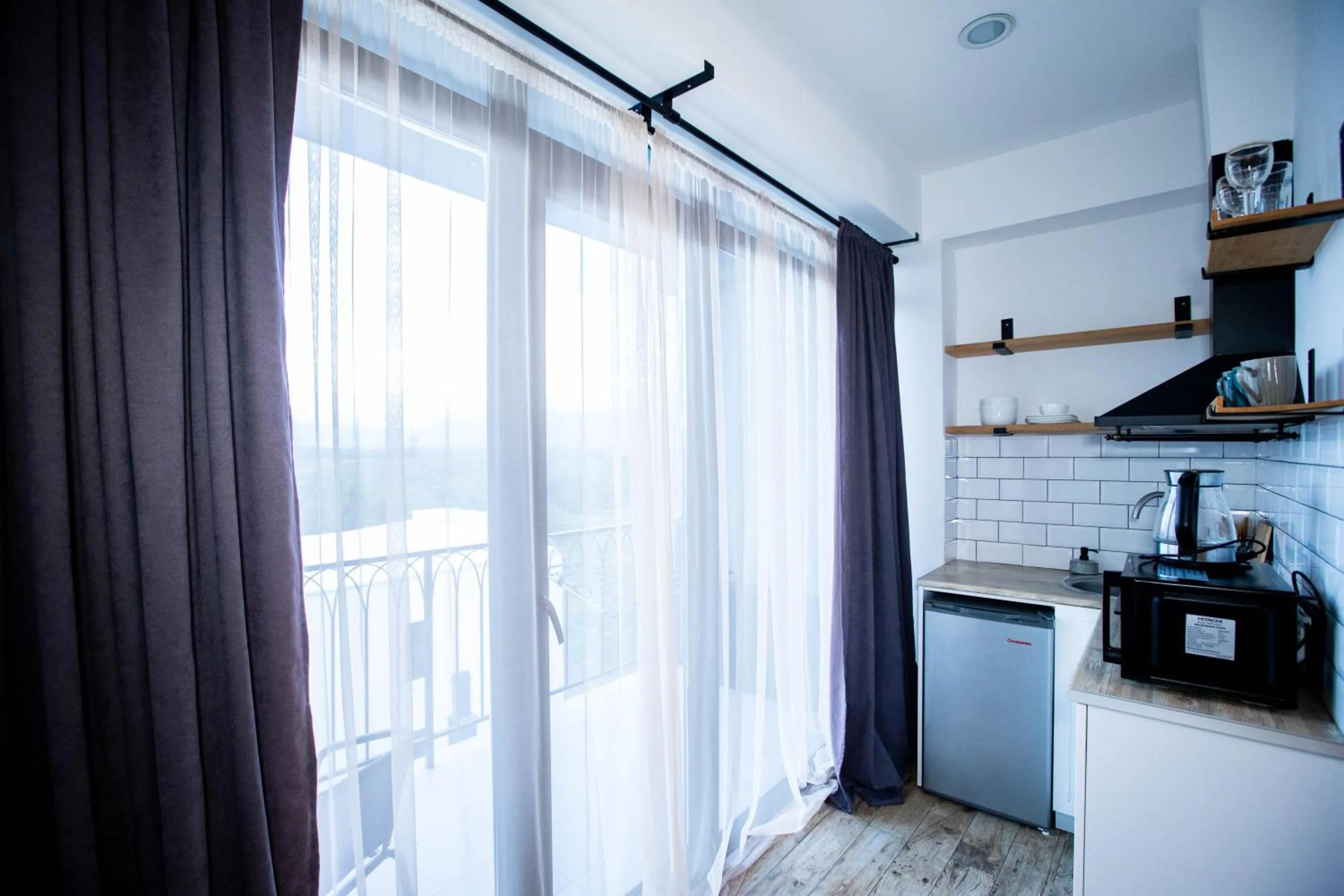 Bedroom in Level Up Hotel & Restaurant