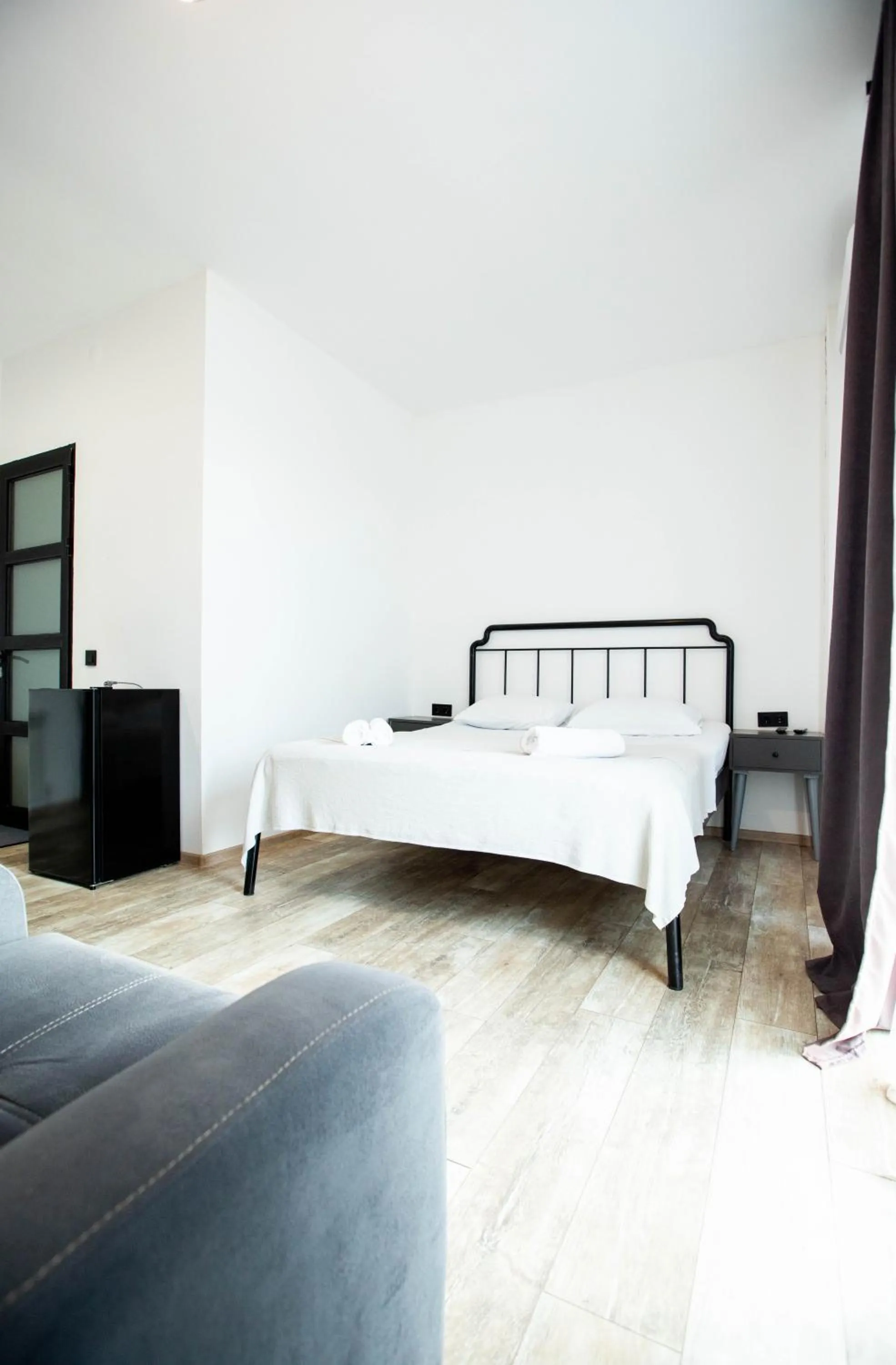 Bedroom, Bed in Level Up Hotel & Restaurant