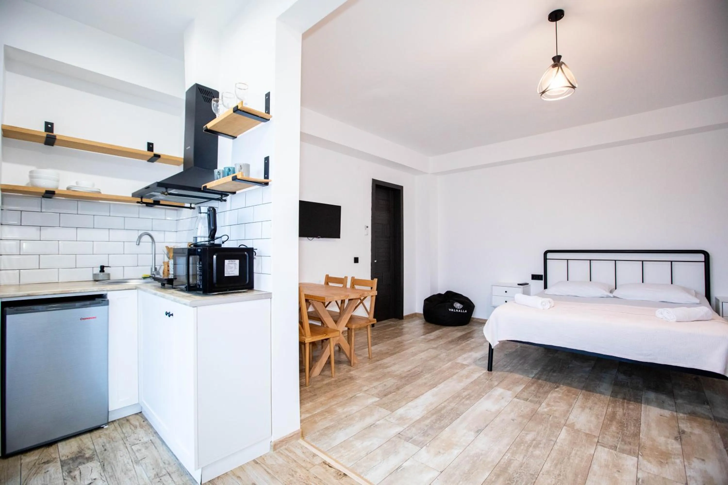 Bedroom, Bed in Level Up Hotel & Restaurant