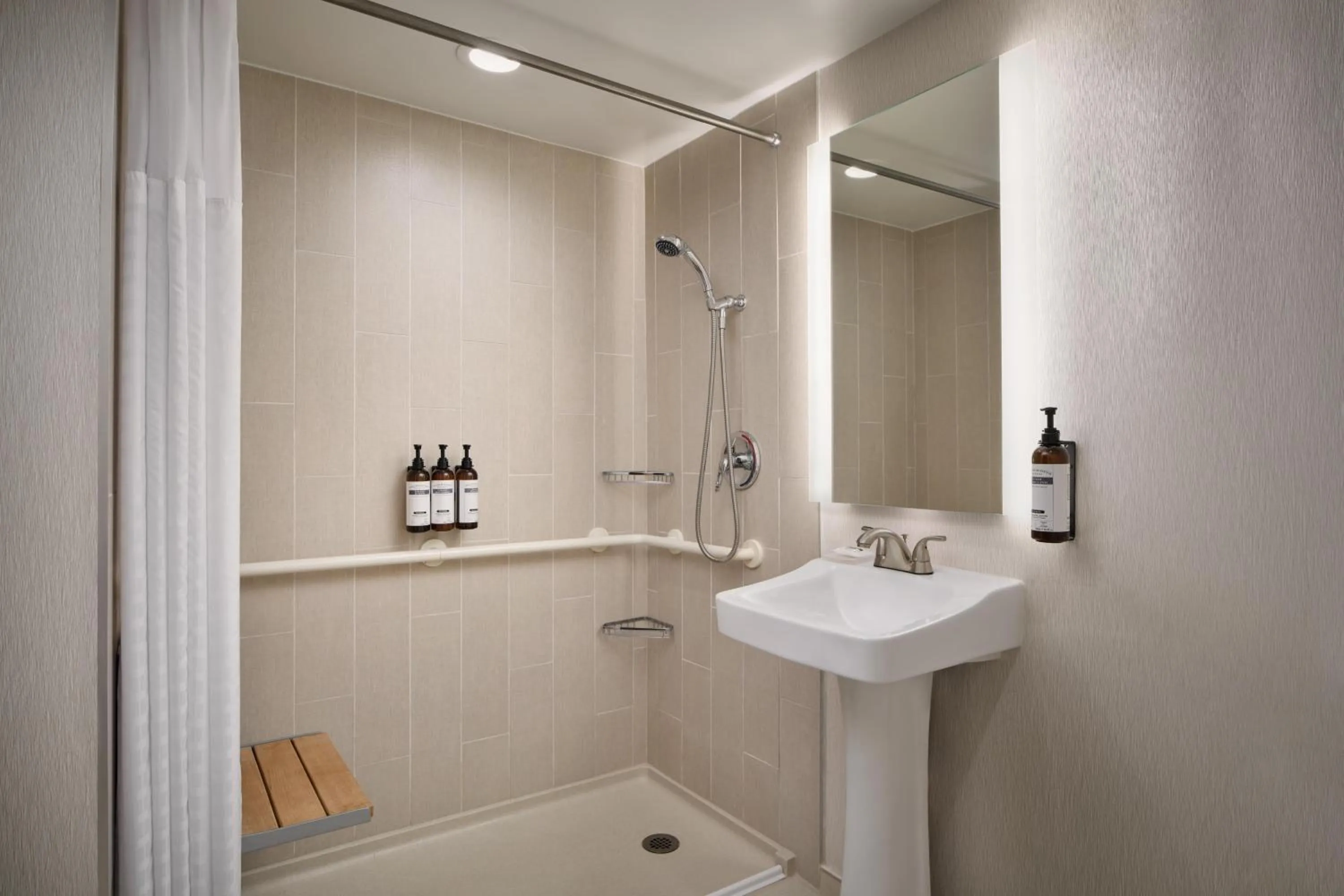 Bathroom in Hyatt Regency Suites Atlanta Northwest