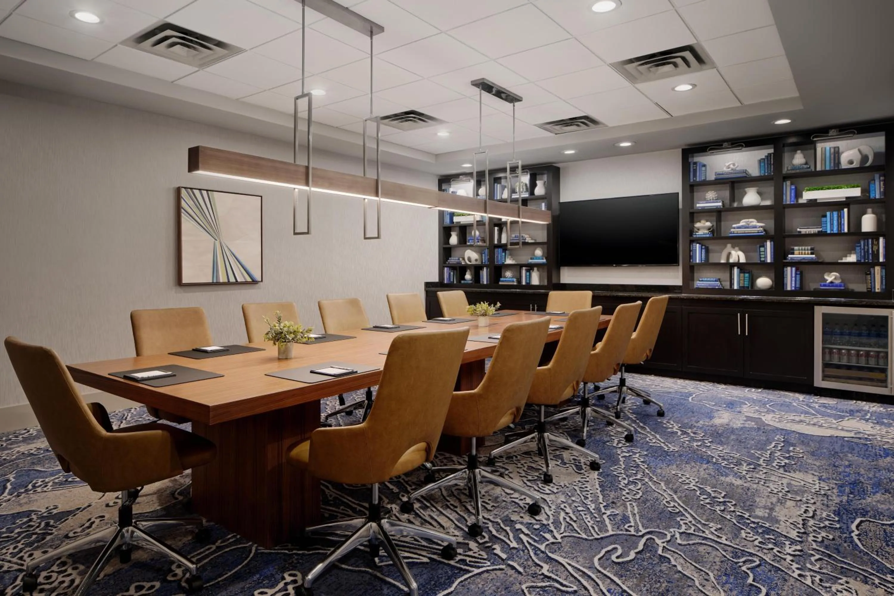 Meeting/conference room in Hyatt Regency Suites Atlanta Northwest