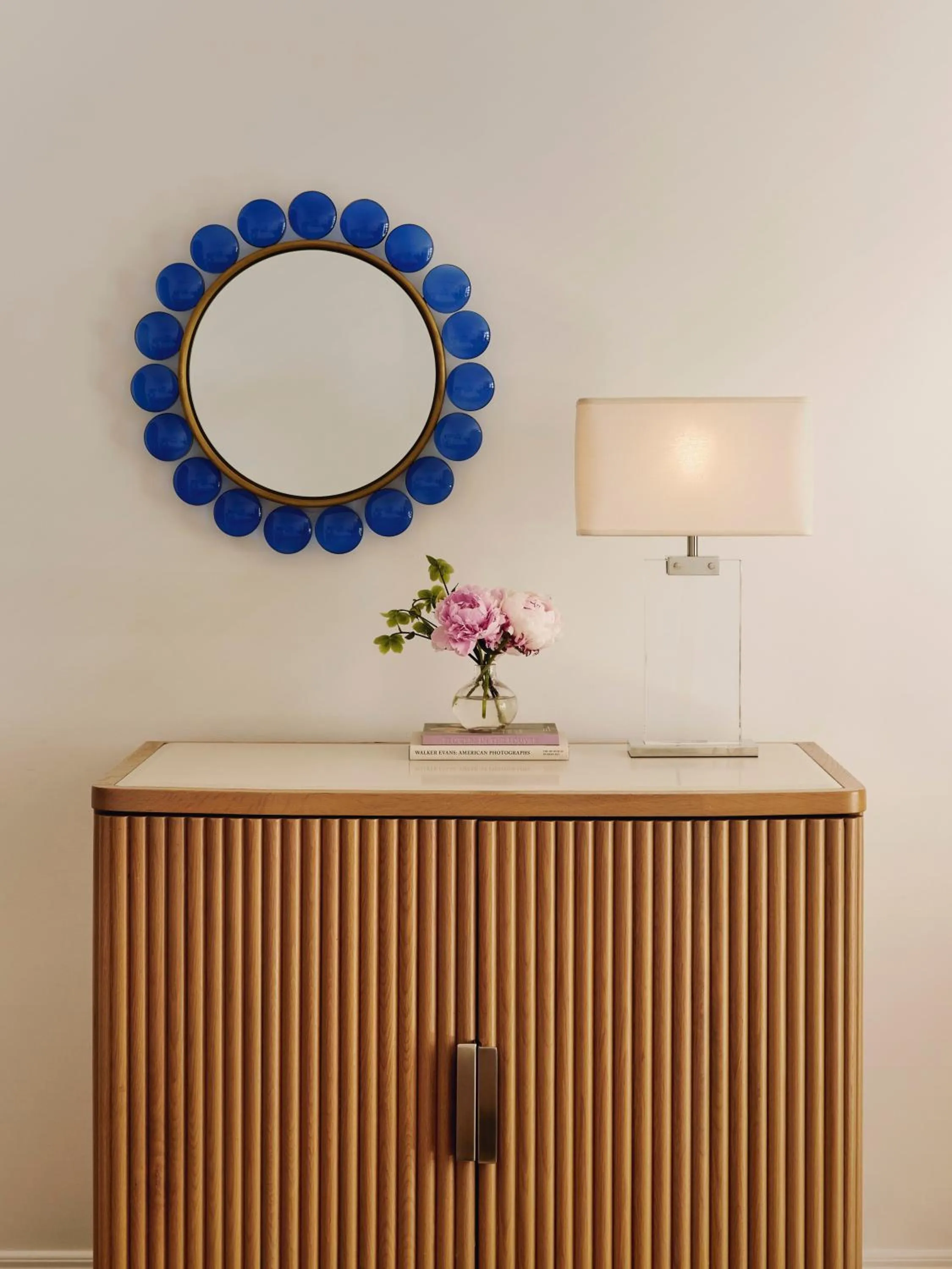 Decorative detail in The Maybourne Beverly Hills, Maybourne