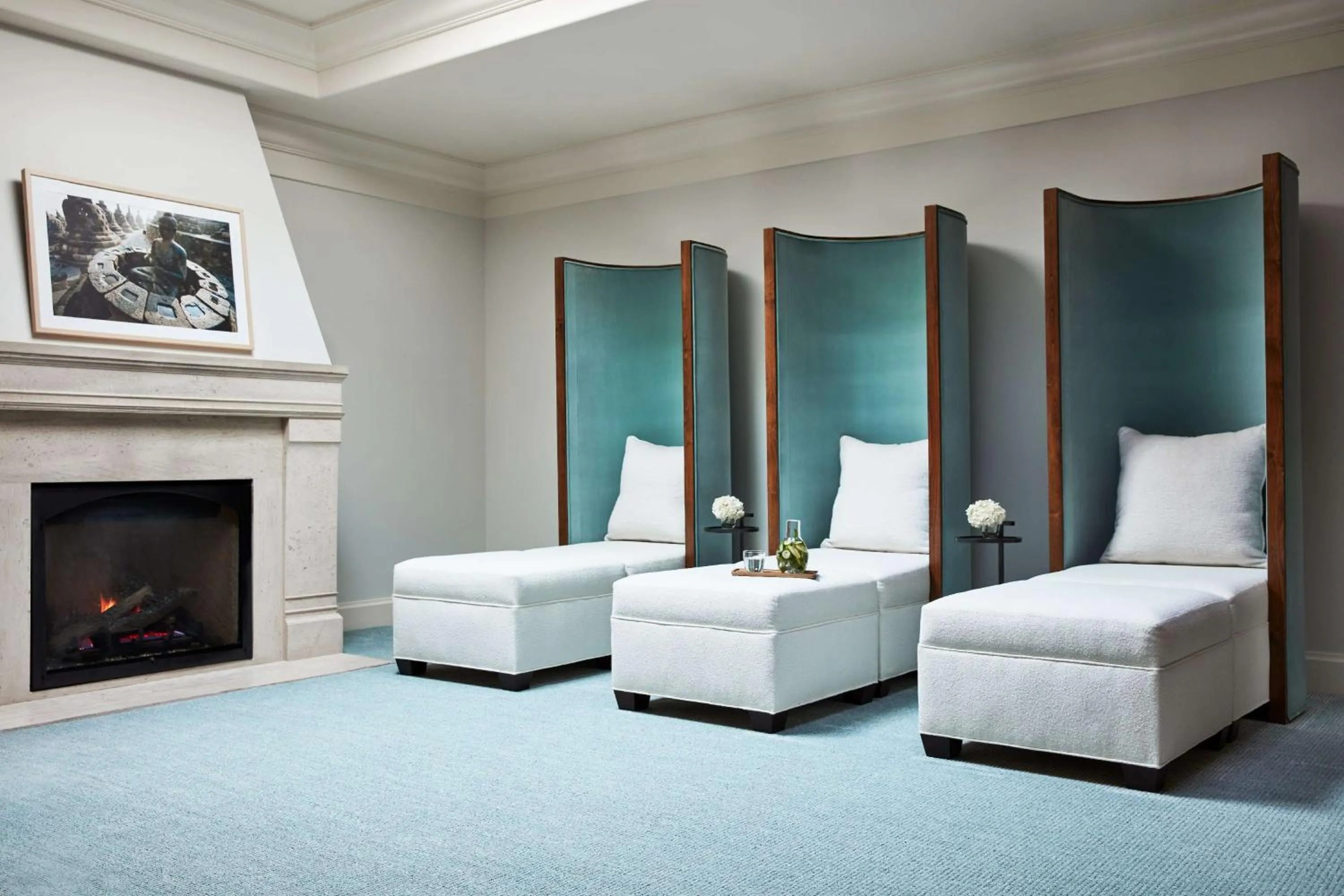 Spa and wellness centre/facilities in The Maybourne Beverly Hills, Maybourne