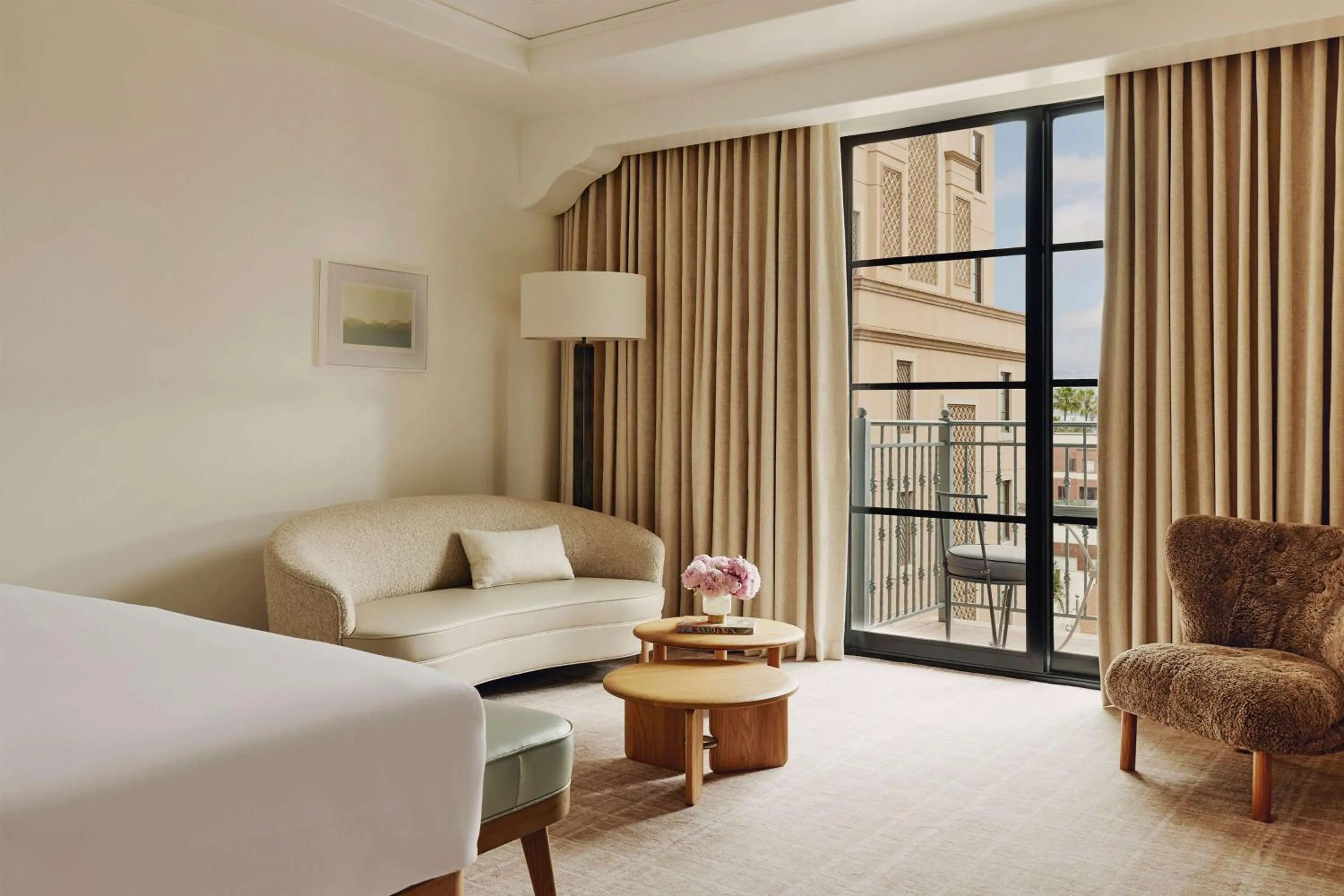 Other, Bed in The Maybourne Beverly Hills, Maybourne