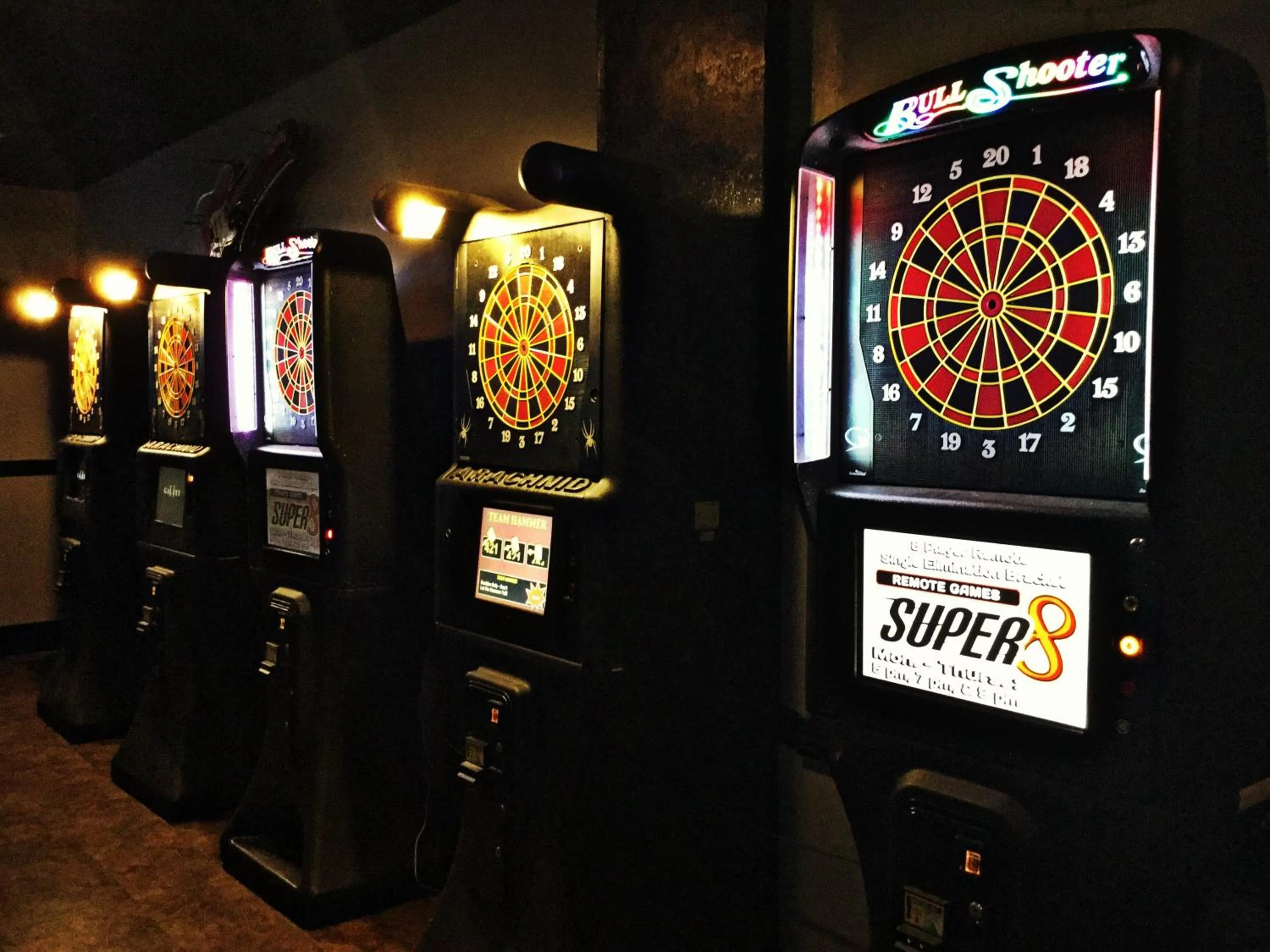 Darts, Casino in APM Inn & Suites - Jacksonville