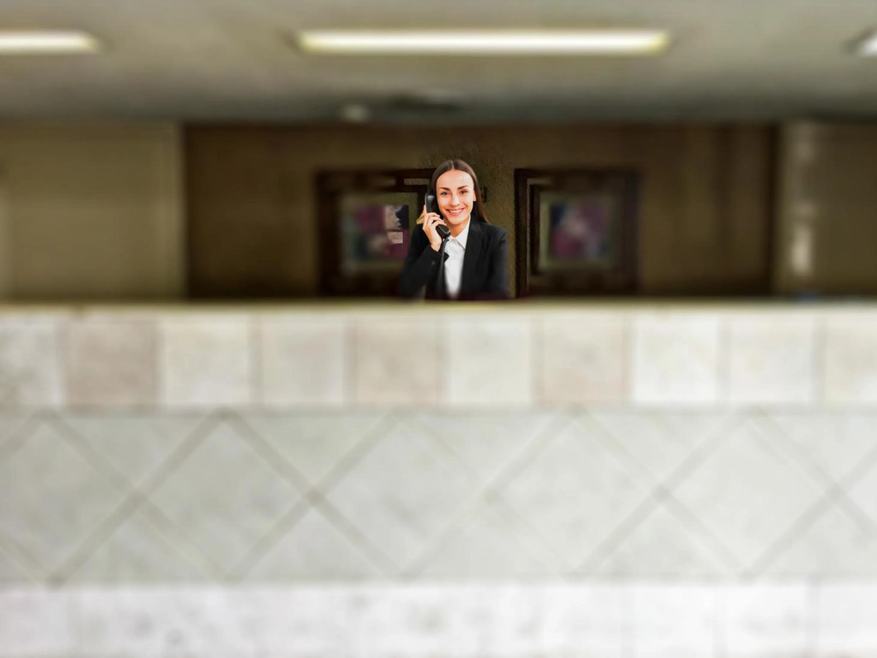 Staff, Lobby/Reception in APM Inn & Suites - Jacksonville