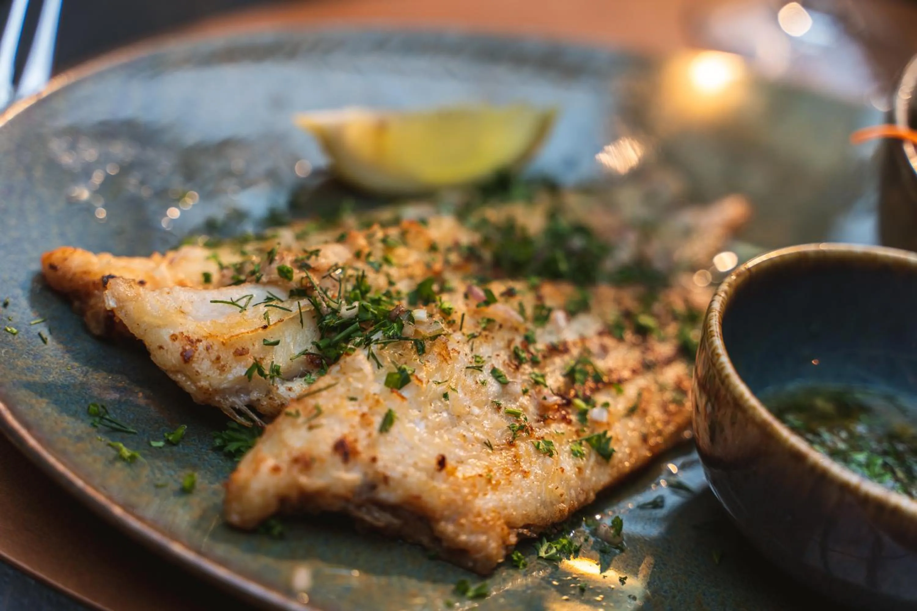 Restaurant/places to eat in Maison de la Paix