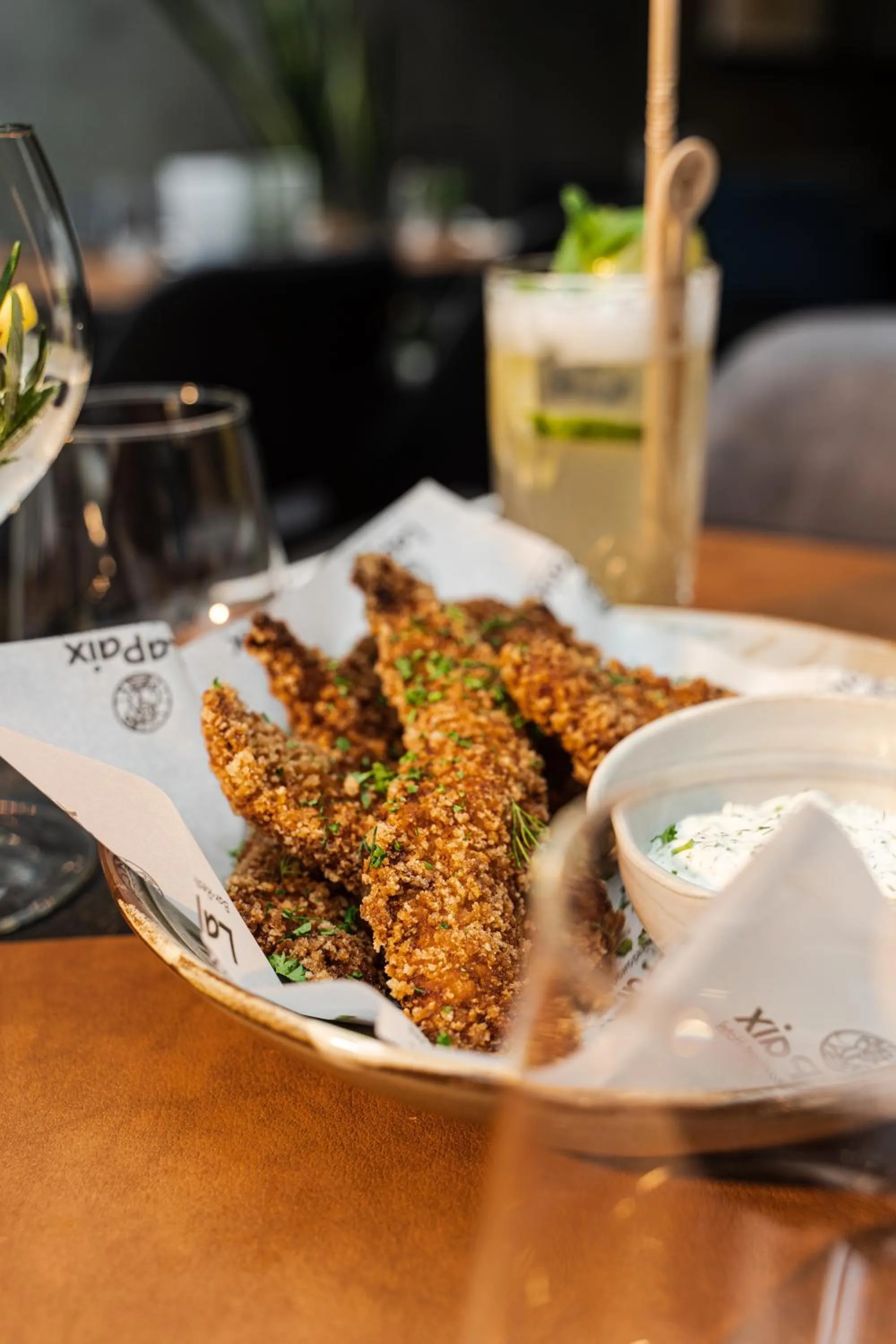 Restaurant/places to eat in Maison de la Paix