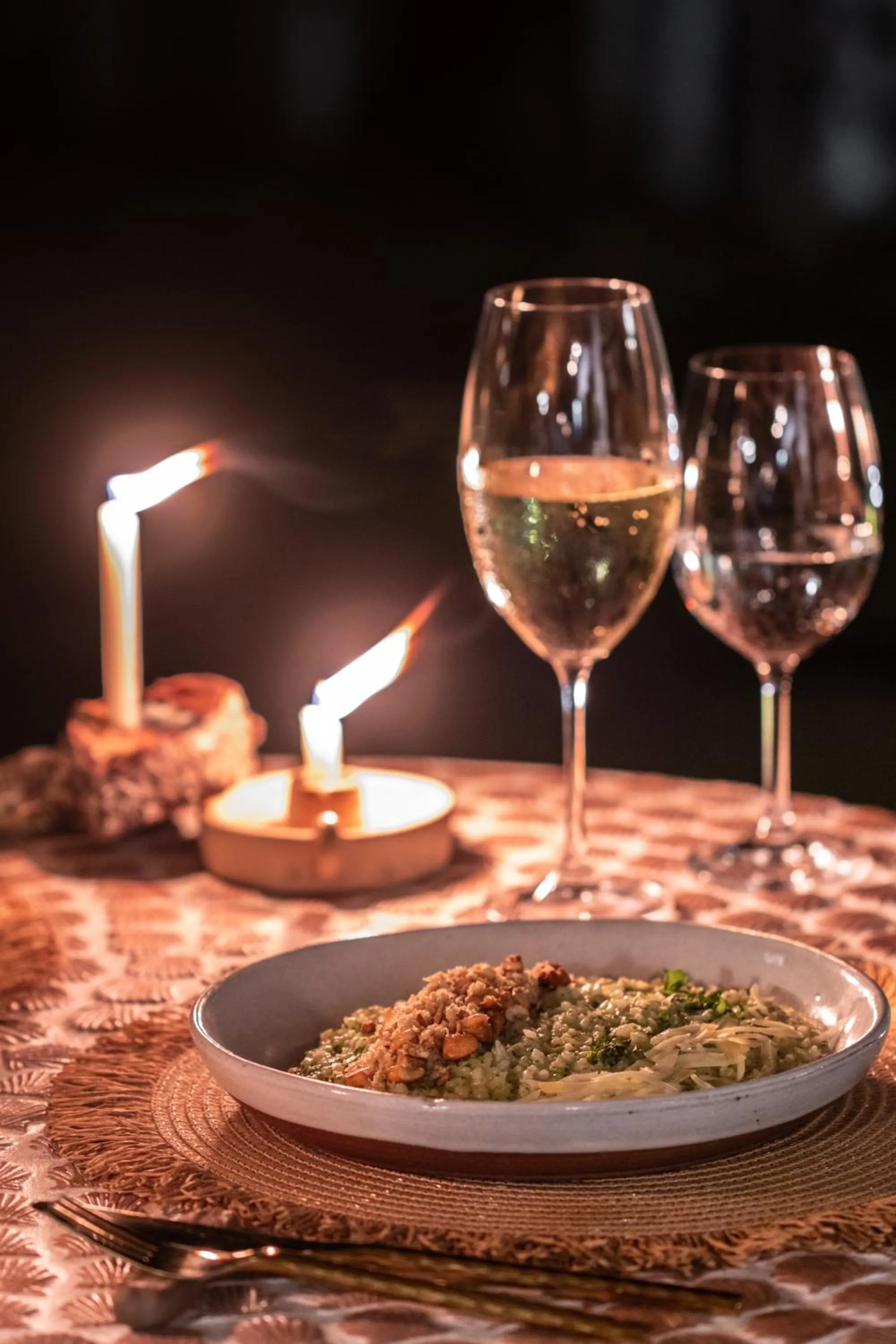 Restaurant/places to eat in Casa das Conchas Caraiva