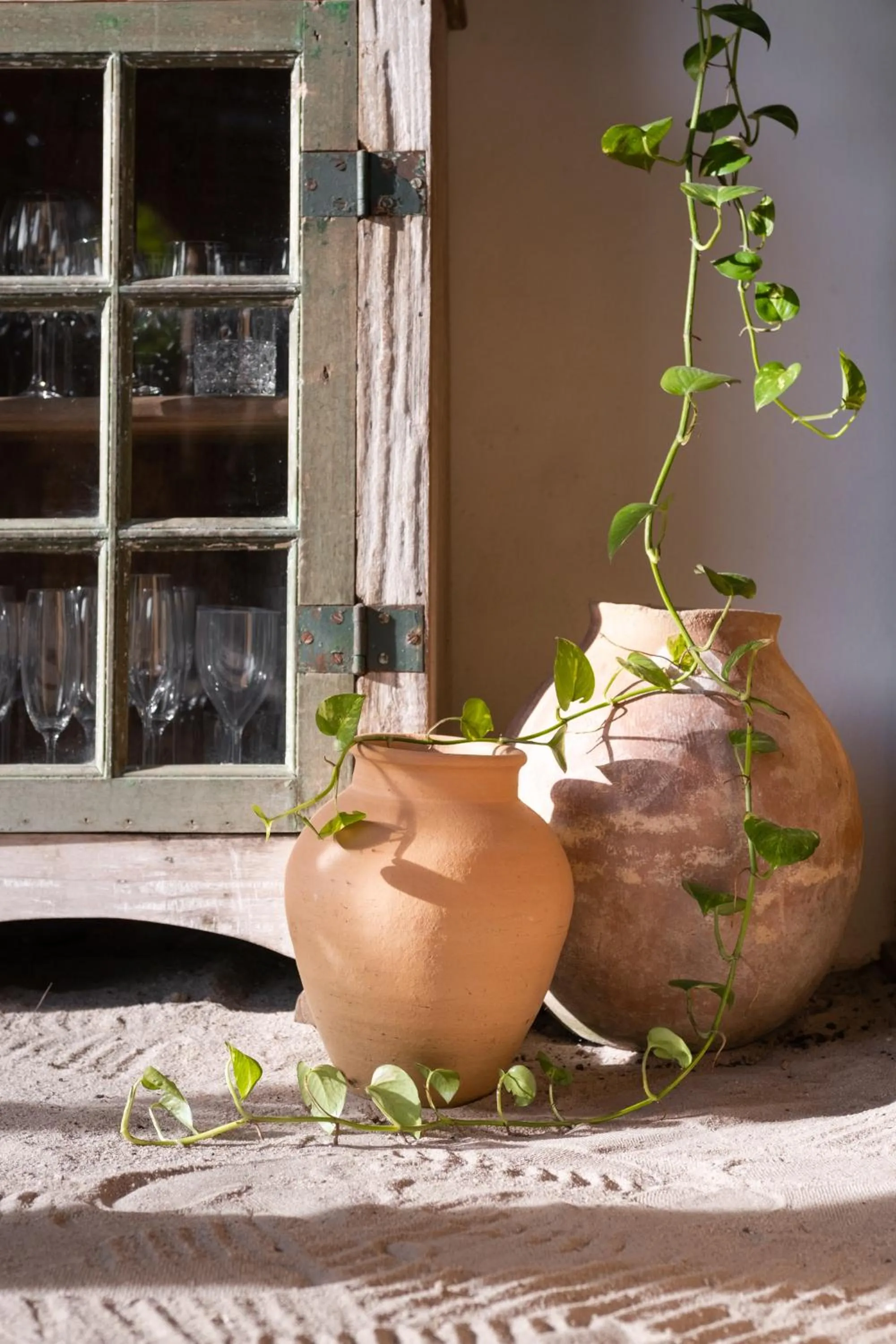 Restaurant/places to eat in Casa das Conchas Caraiva