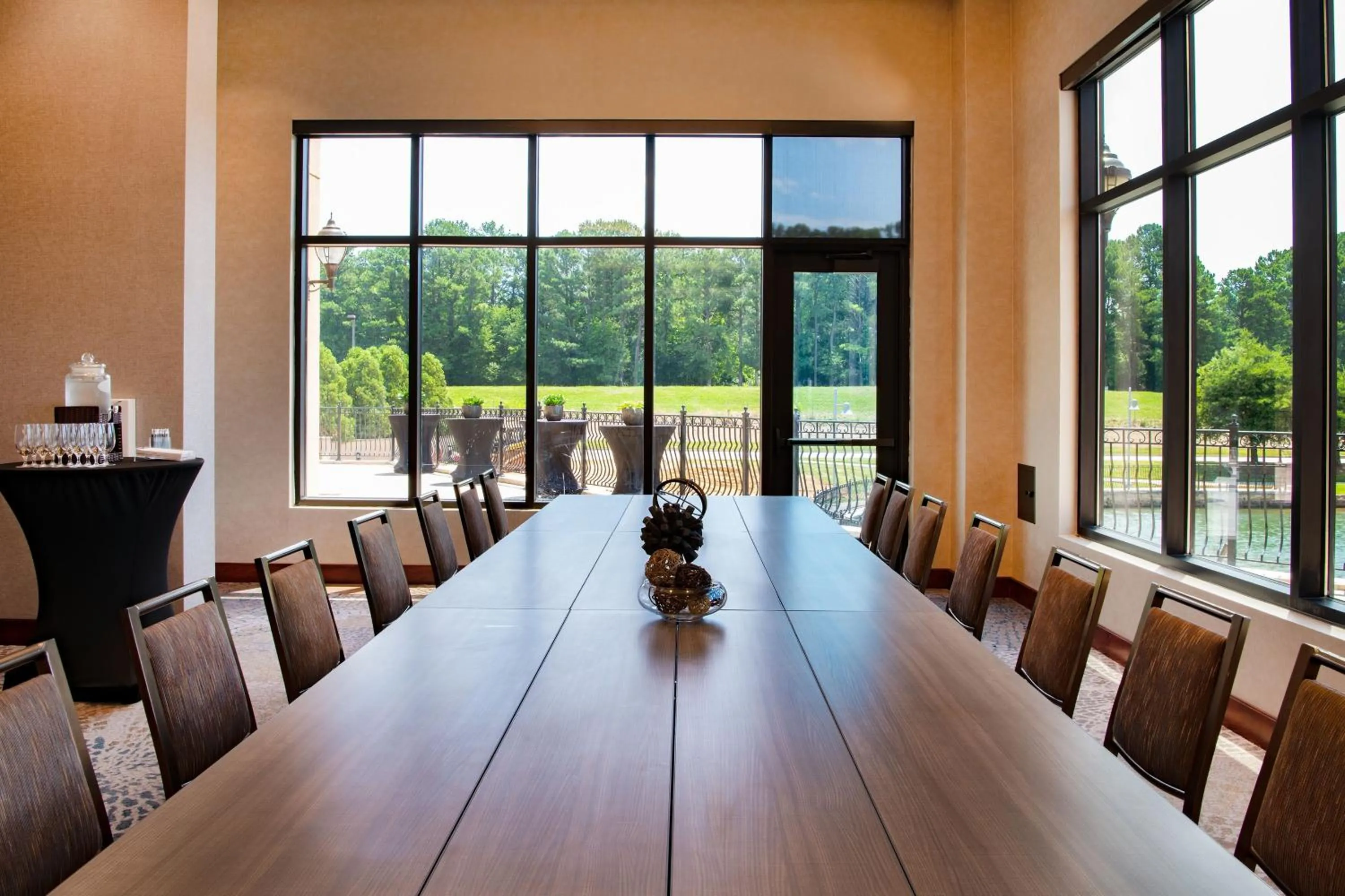 Meeting/conference room in The Westin Huntsville
