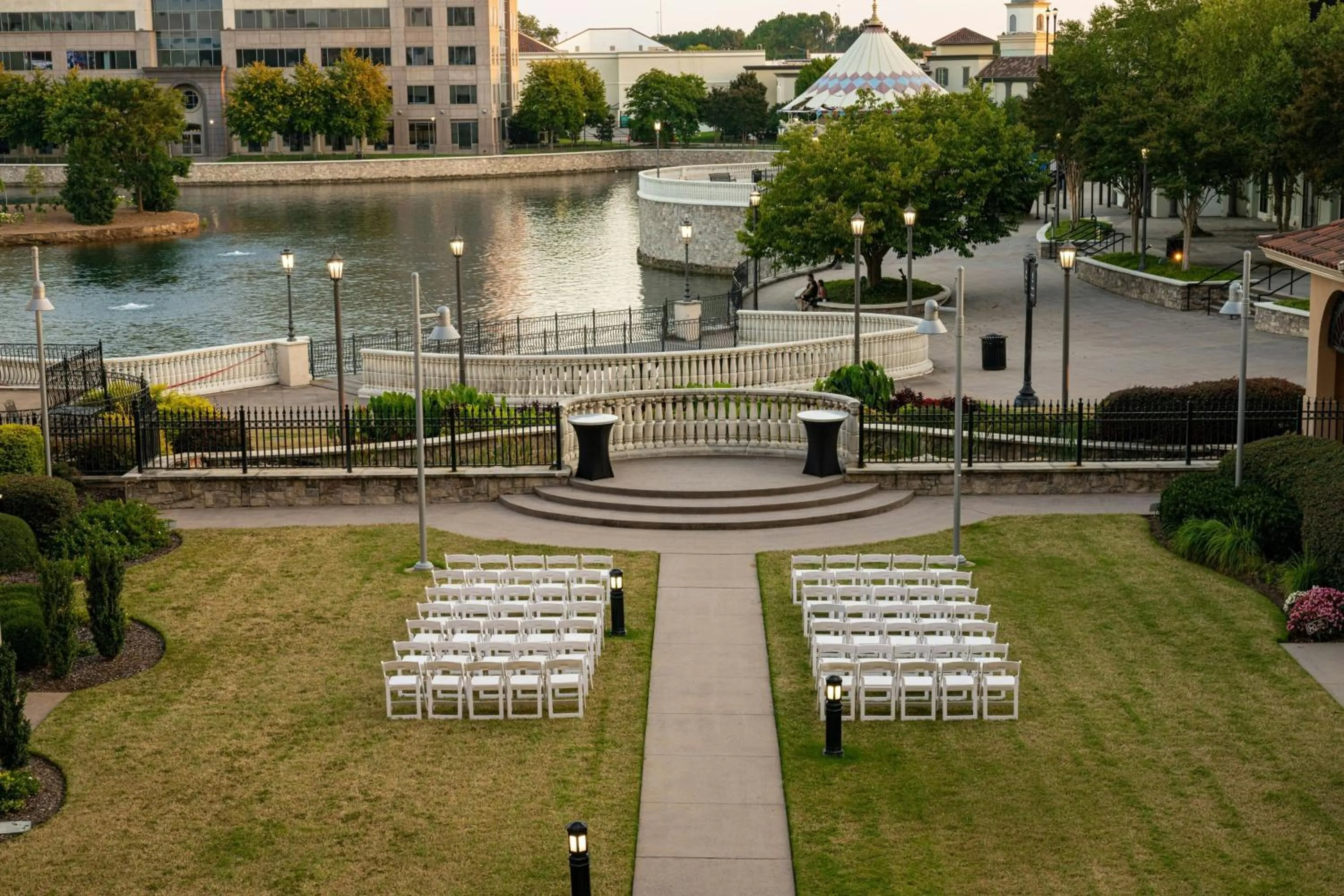 Banquet/Function facilities in The Westin Huntsville