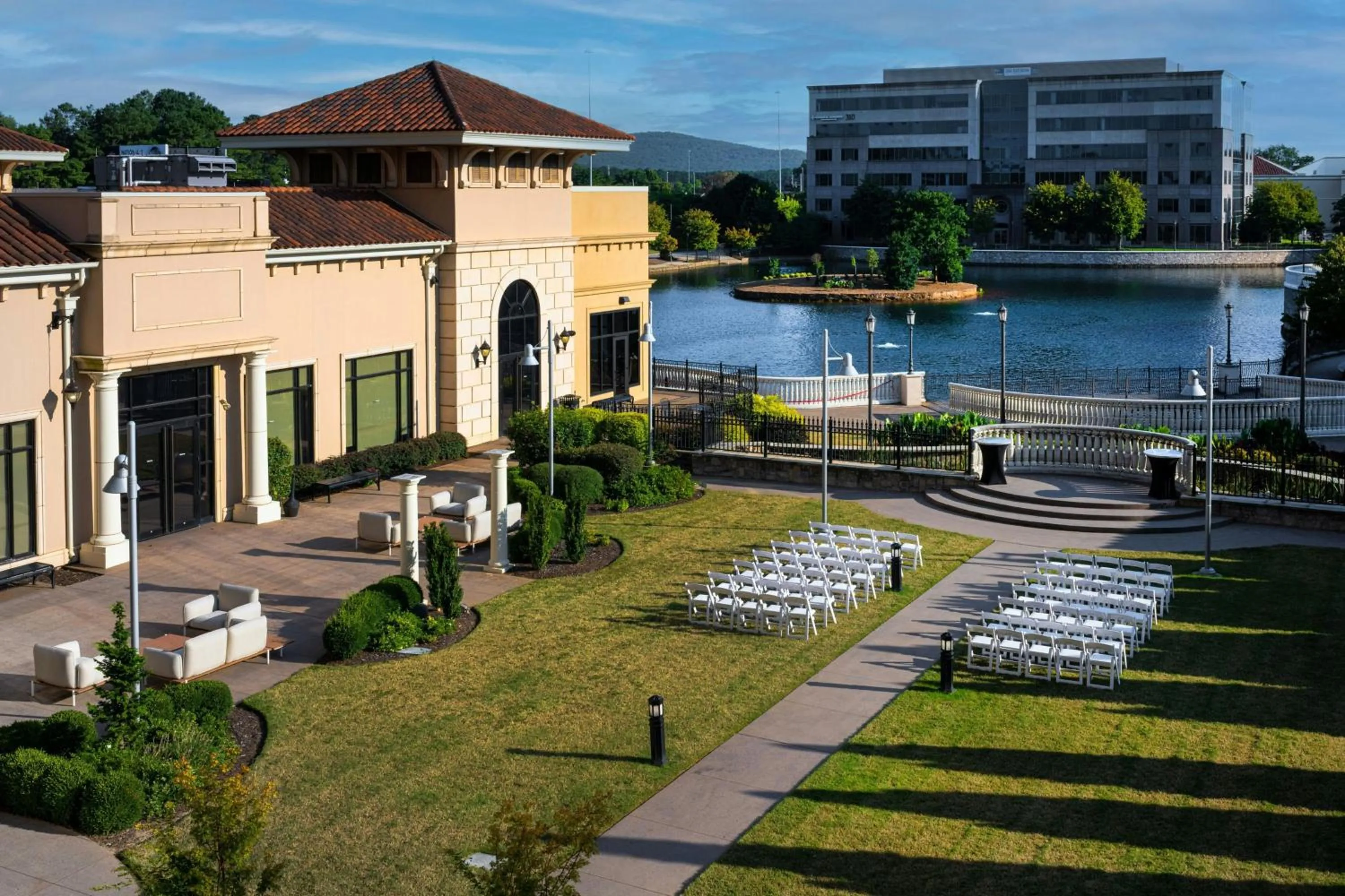 Banquet/Function facilities in The Westin Huntsville