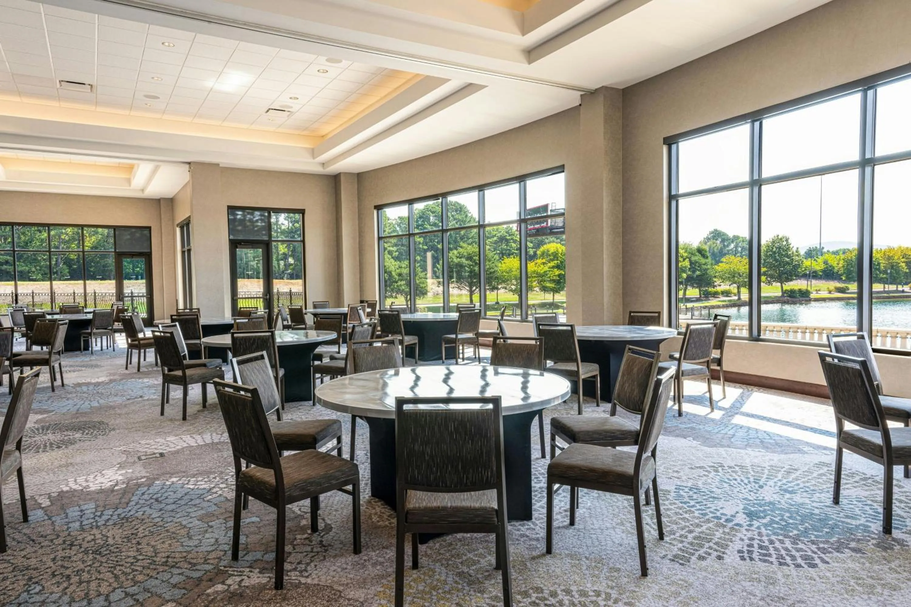 Meeting/conference room in The Westin Huntsville