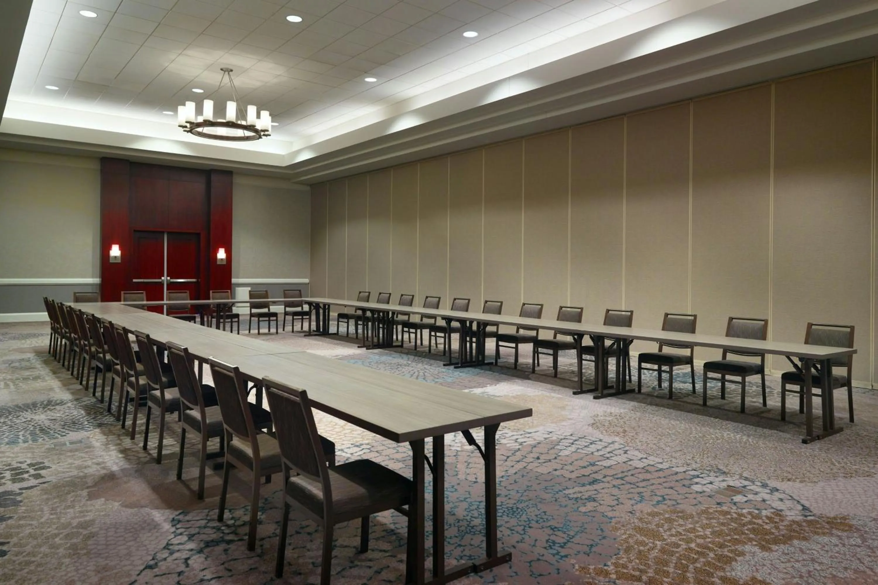 Meeting/conference room in The Westin Huntsville