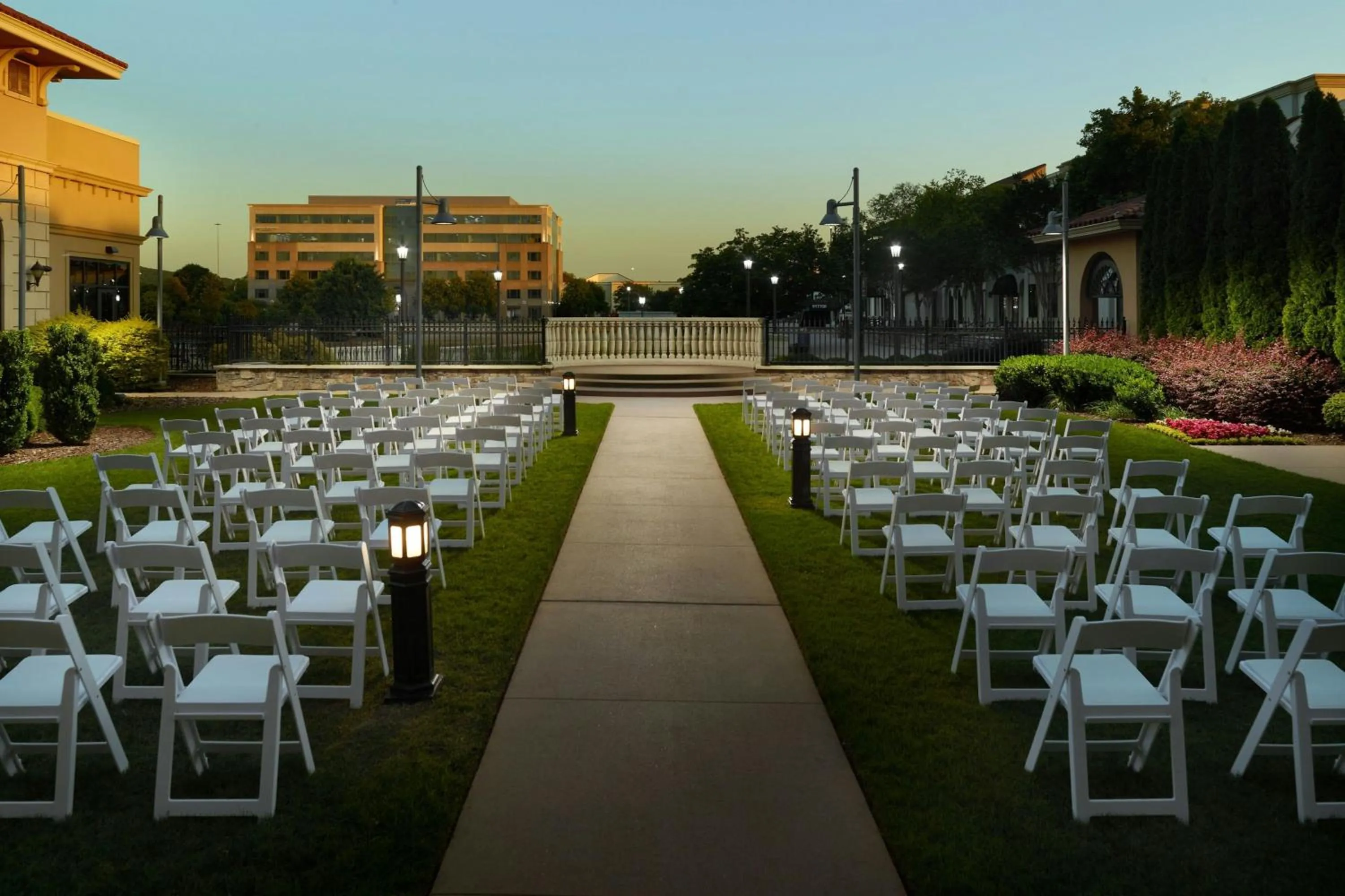 Banquet/Function facilities in The Westin Huntsville