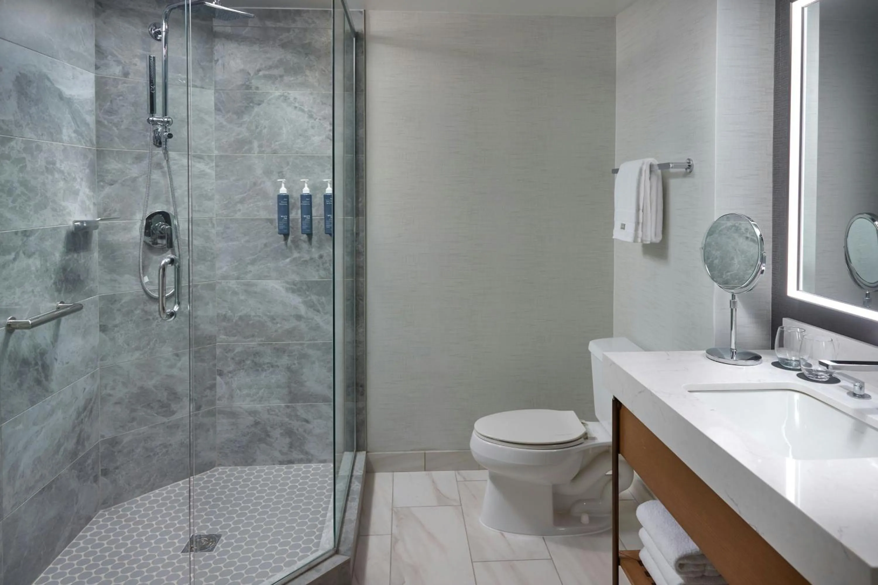 Bathroom in The Westin Huntsville