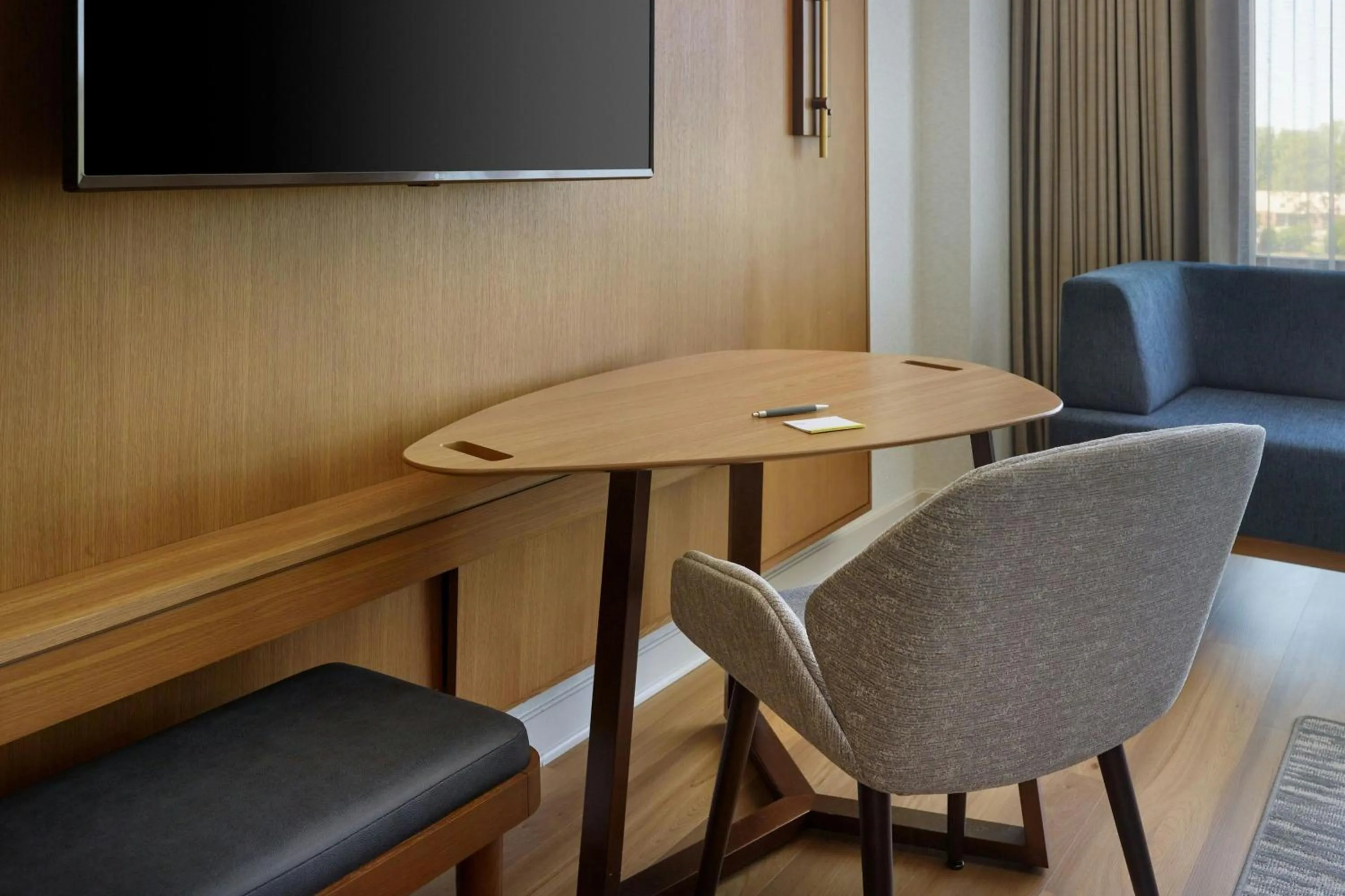 Photo of the whole room in The Westin Huntsville