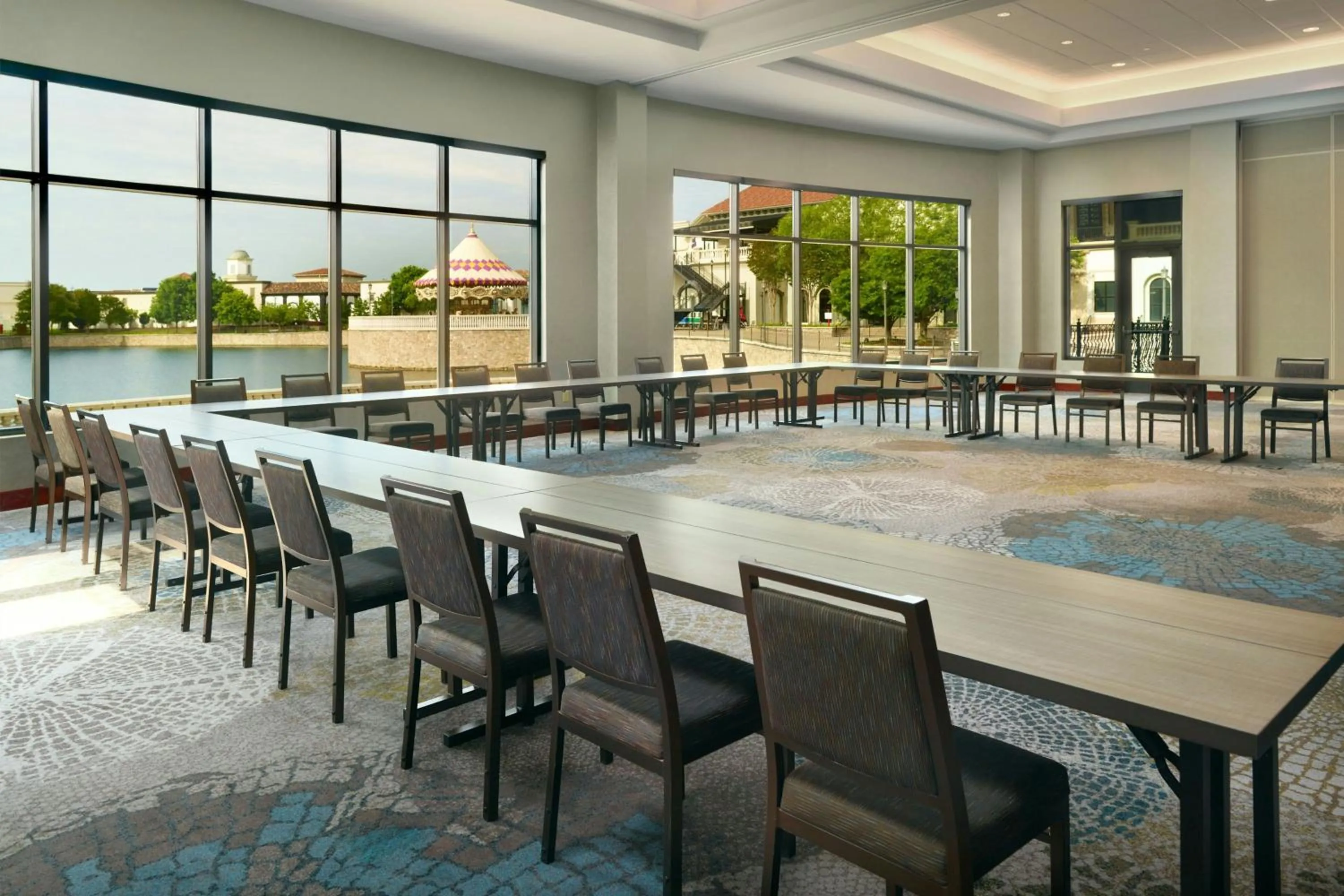 Meeting/conference room in The Westin Huntsville