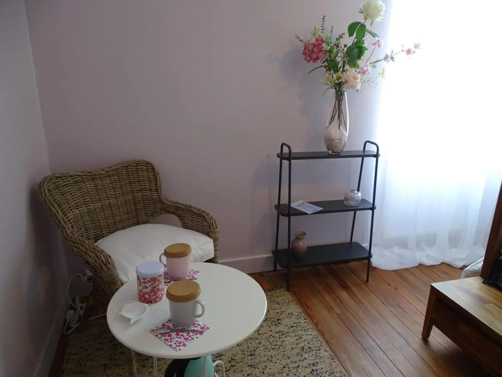 Bedroom in A la Vill'Adour