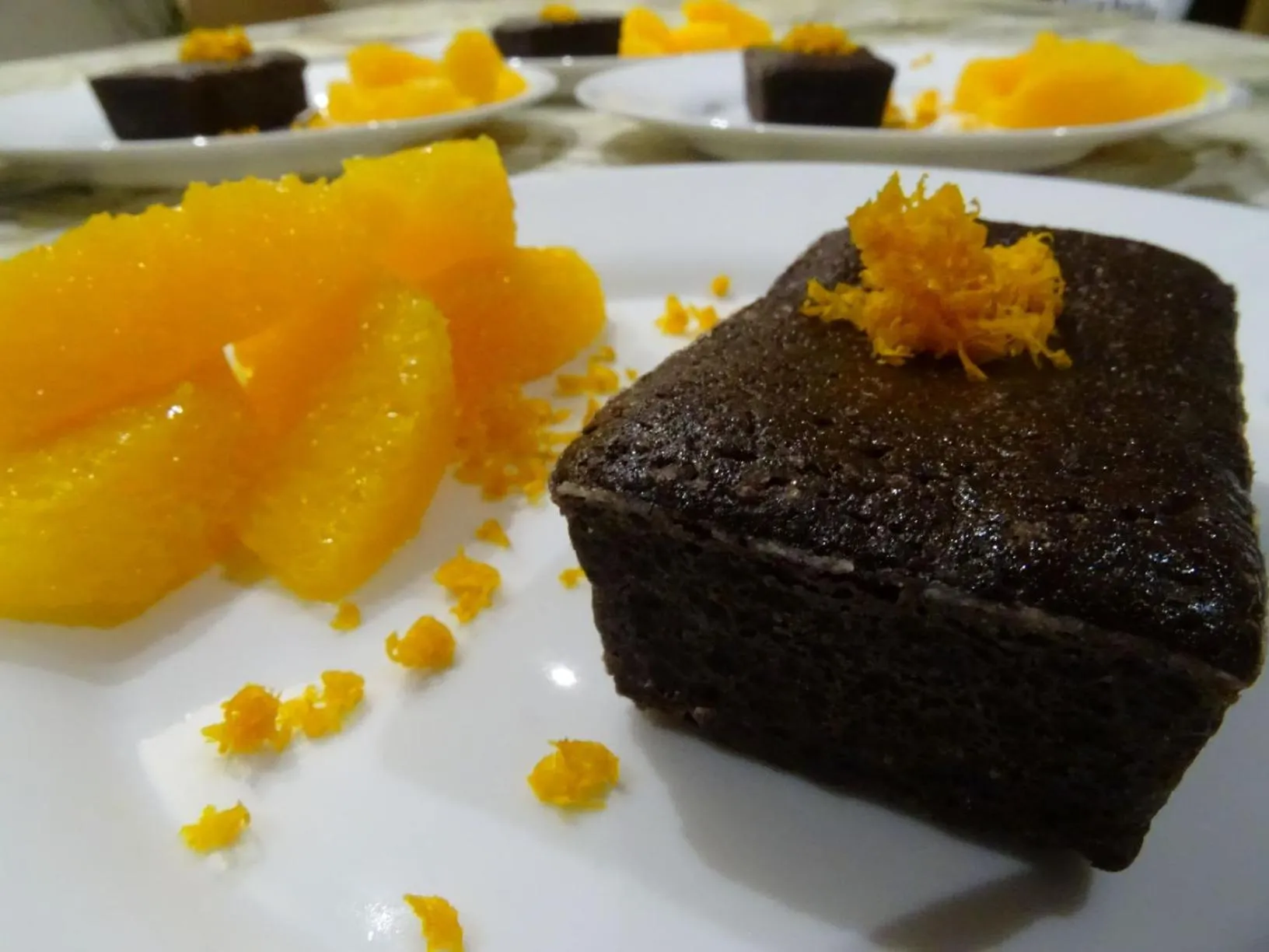 Dinner in A la Vill'Adour