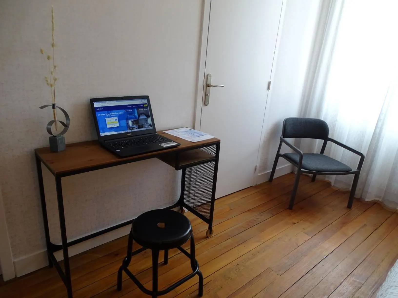 Bedroom in A la Vill'Adour