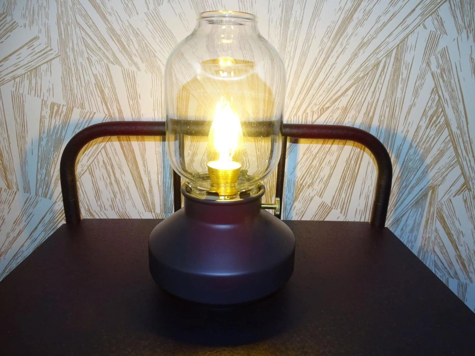 Decorative detail in A la Vill'Adour