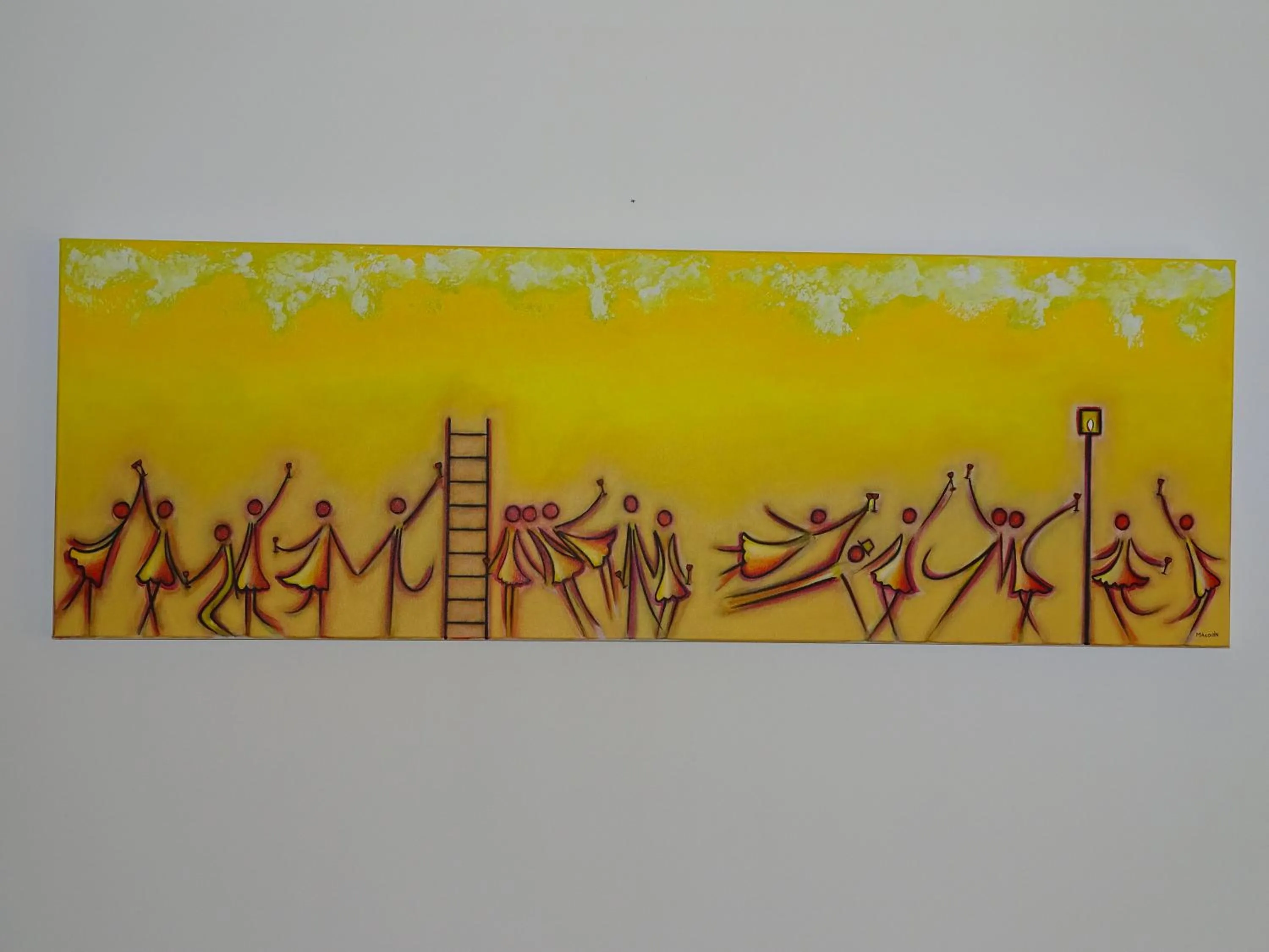 Decorative detail in A la Vill'Adour