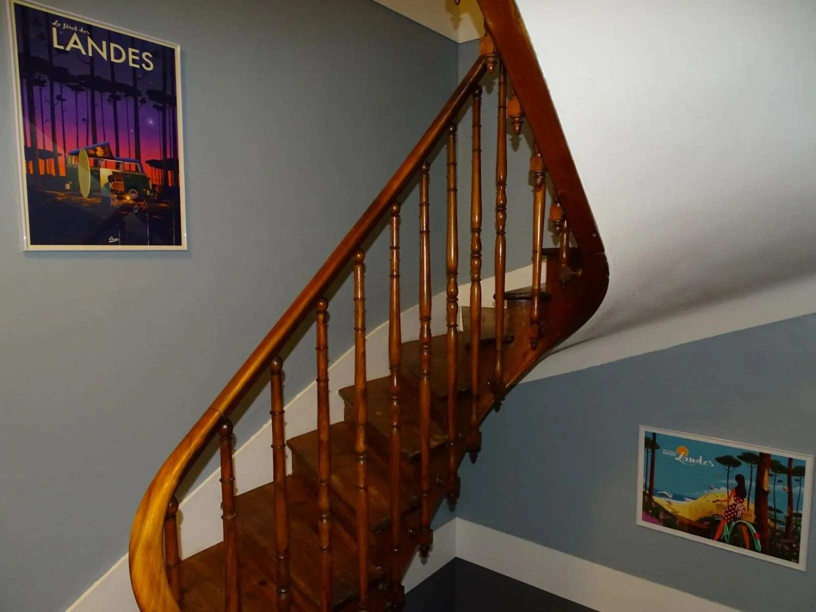 Lobby or reception in A la Vill'Adour