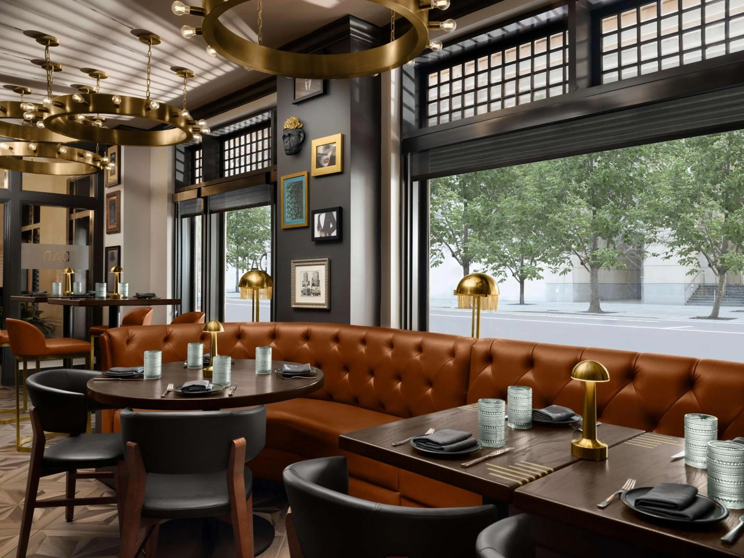 Restaurant/places to eat in Hotel Flor Tampa Downtown, Tapestry Collection By Hilton