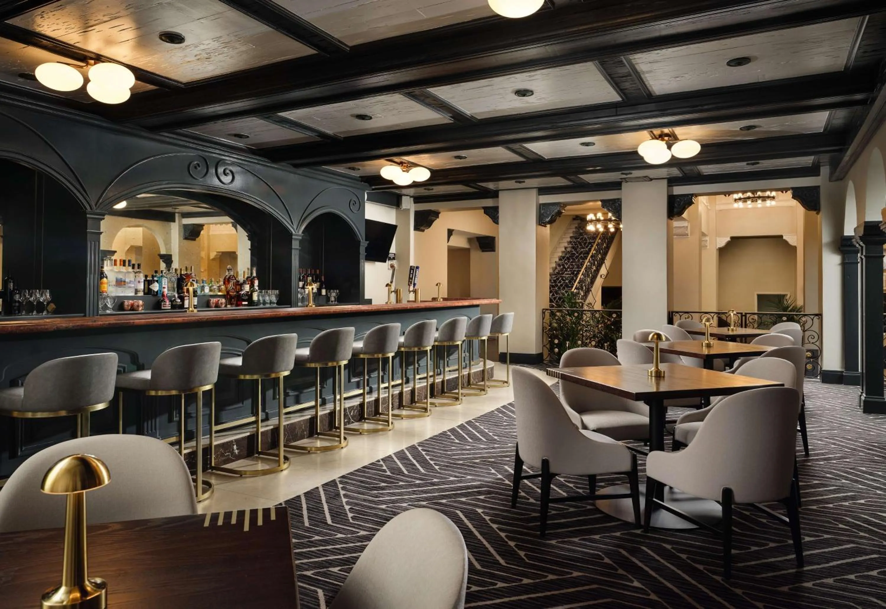 Restaurant/places to eat in Hotel Flor Tampa Downtown, Tapestry Collection By Hilton