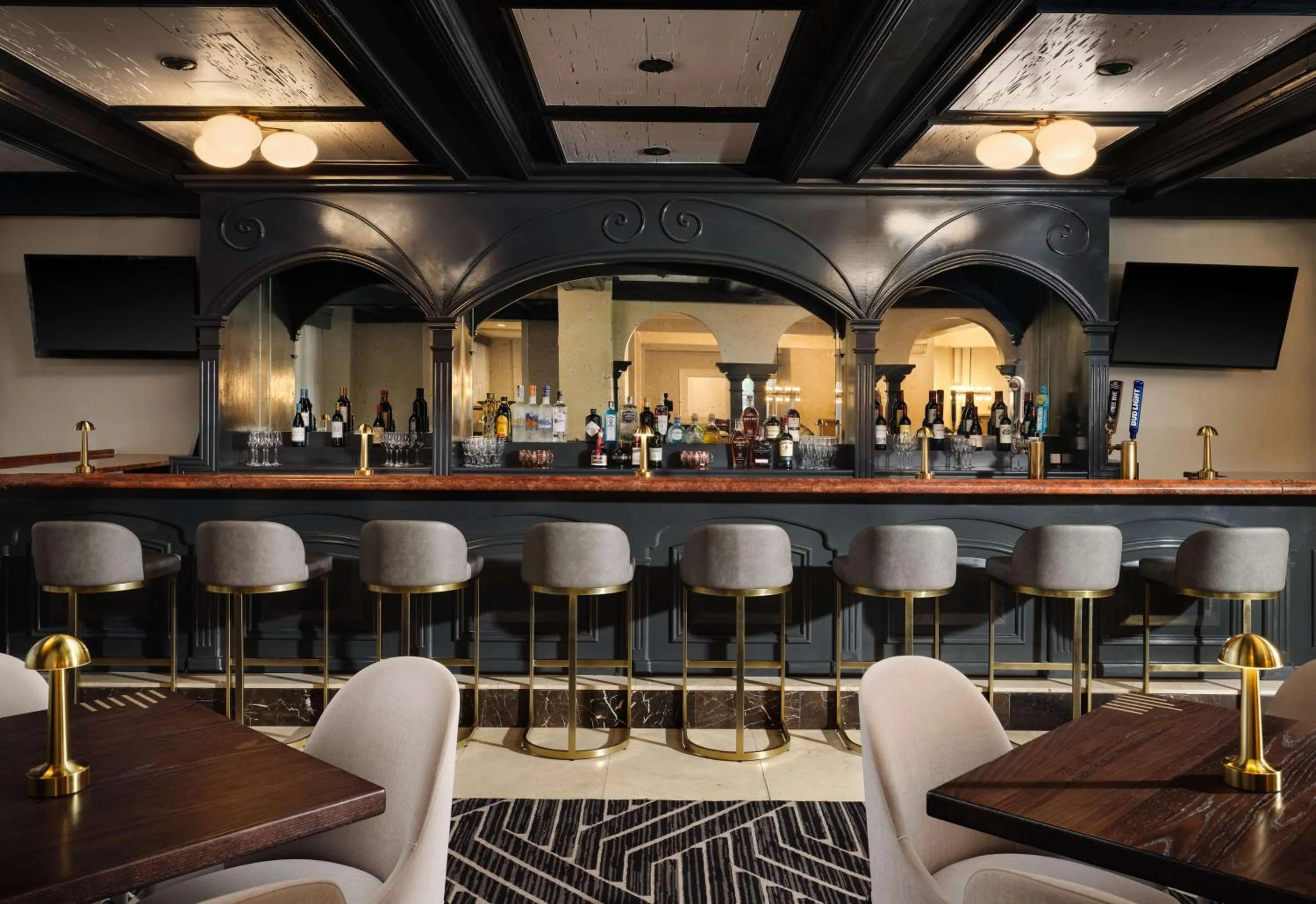 Lobby or reception in Hotel Flor Tampa Downtown, Tapestry Collection By Hilton