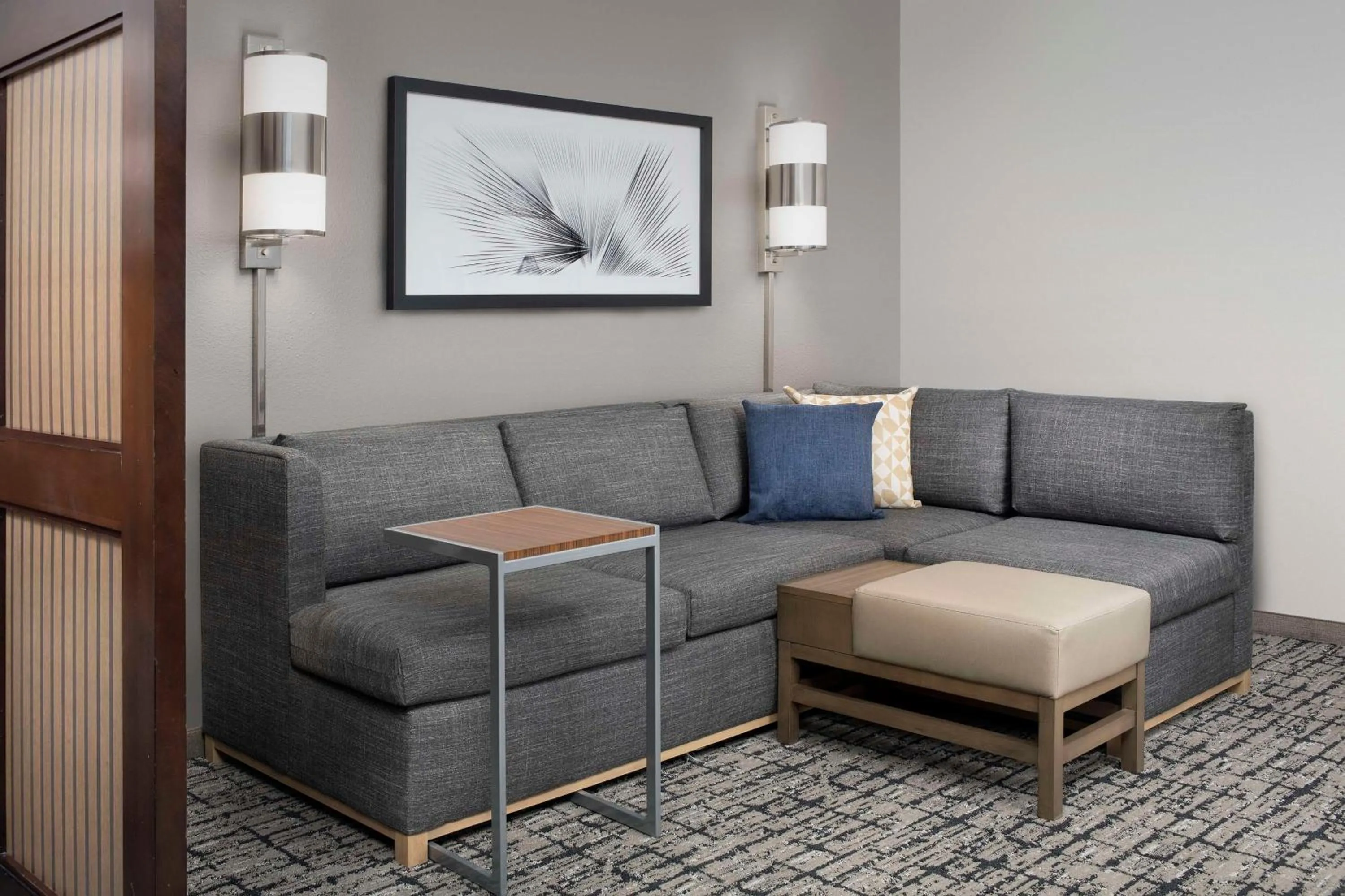 Bedroom in Hyatt Place Sugar Land