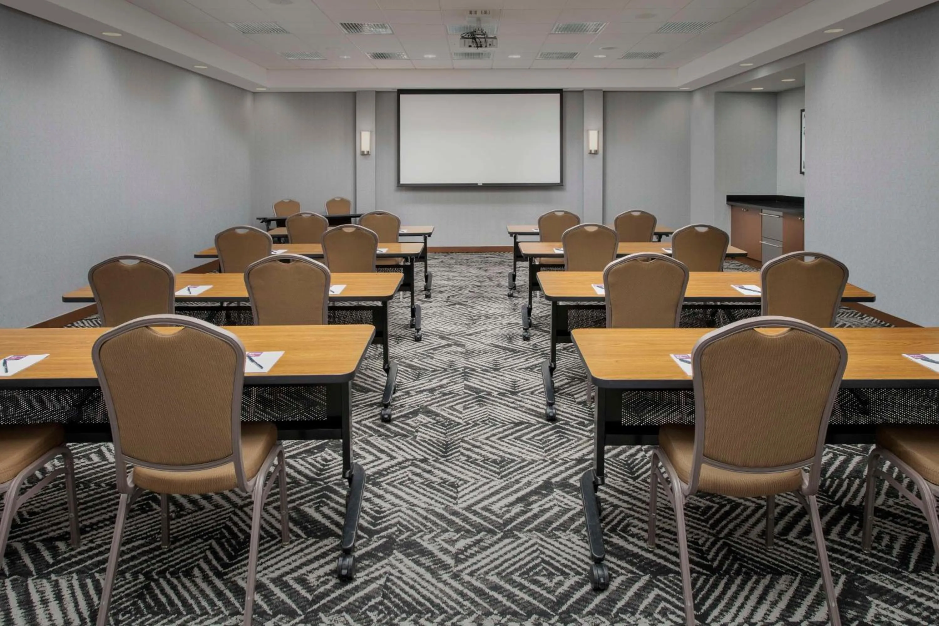Meeting/conference room in Hyatt Place Sugar Land