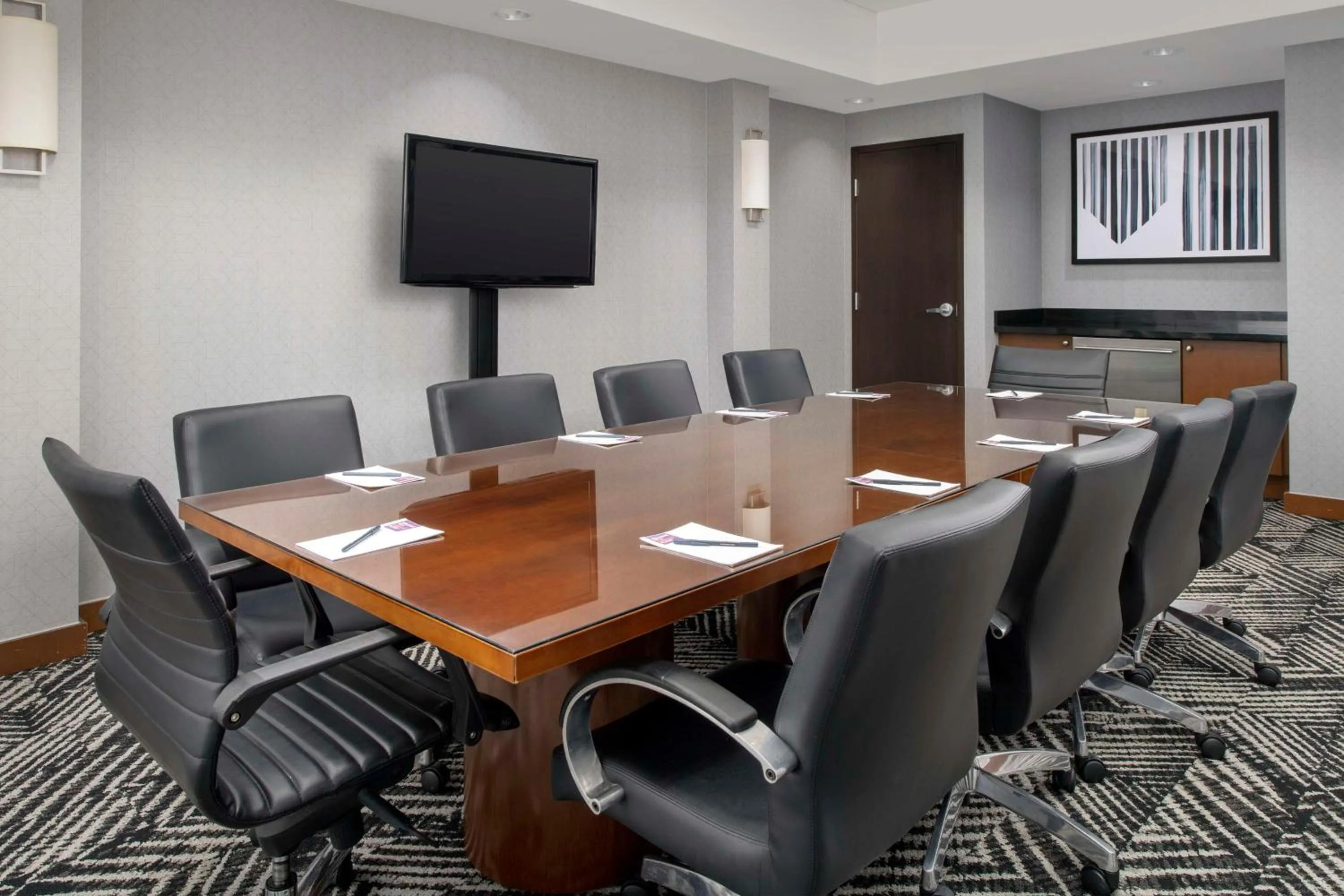 Meeting/conference room in Hyatt Place Sugar Land