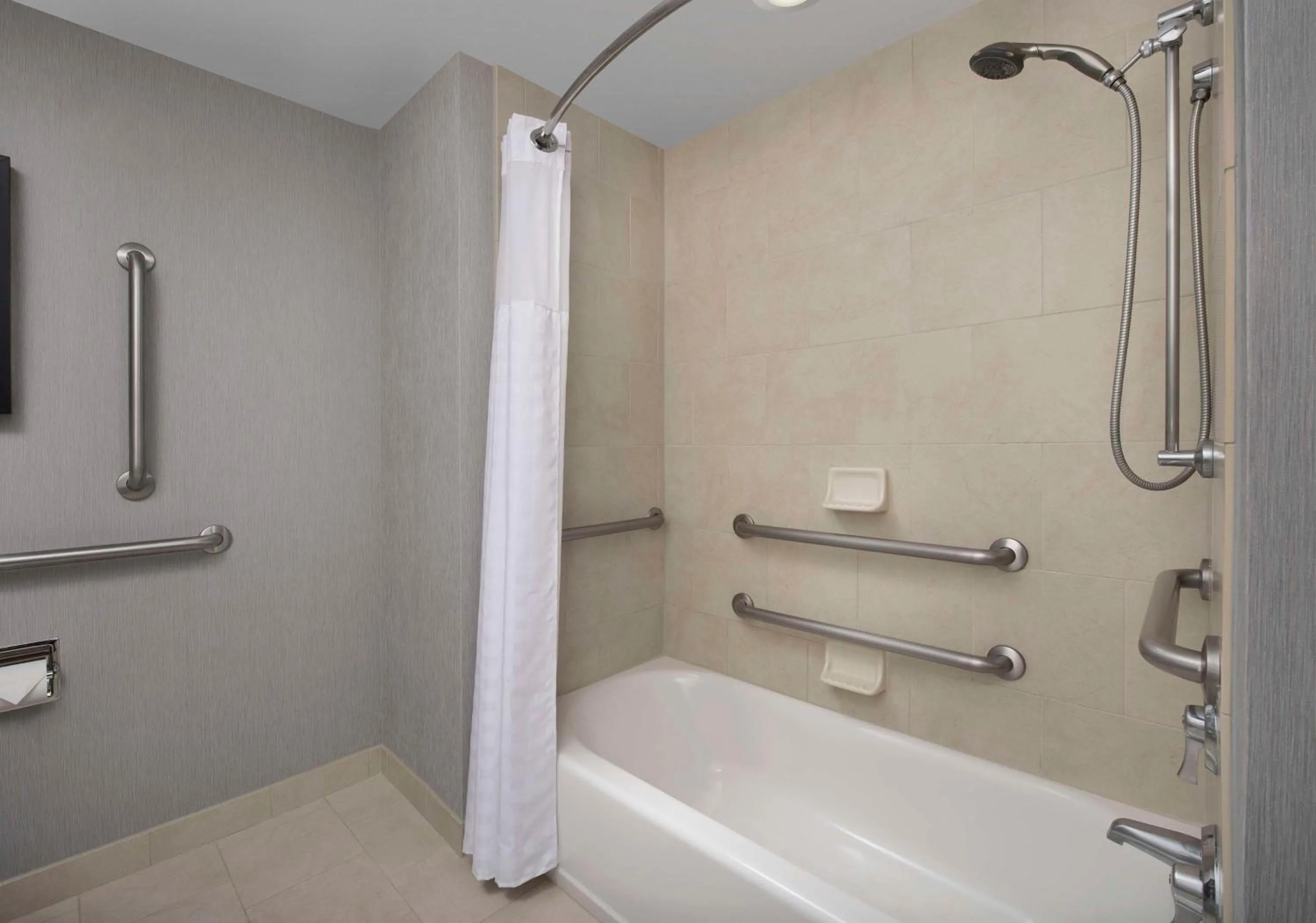 Bathroom in Hyatt Place Sugar Land