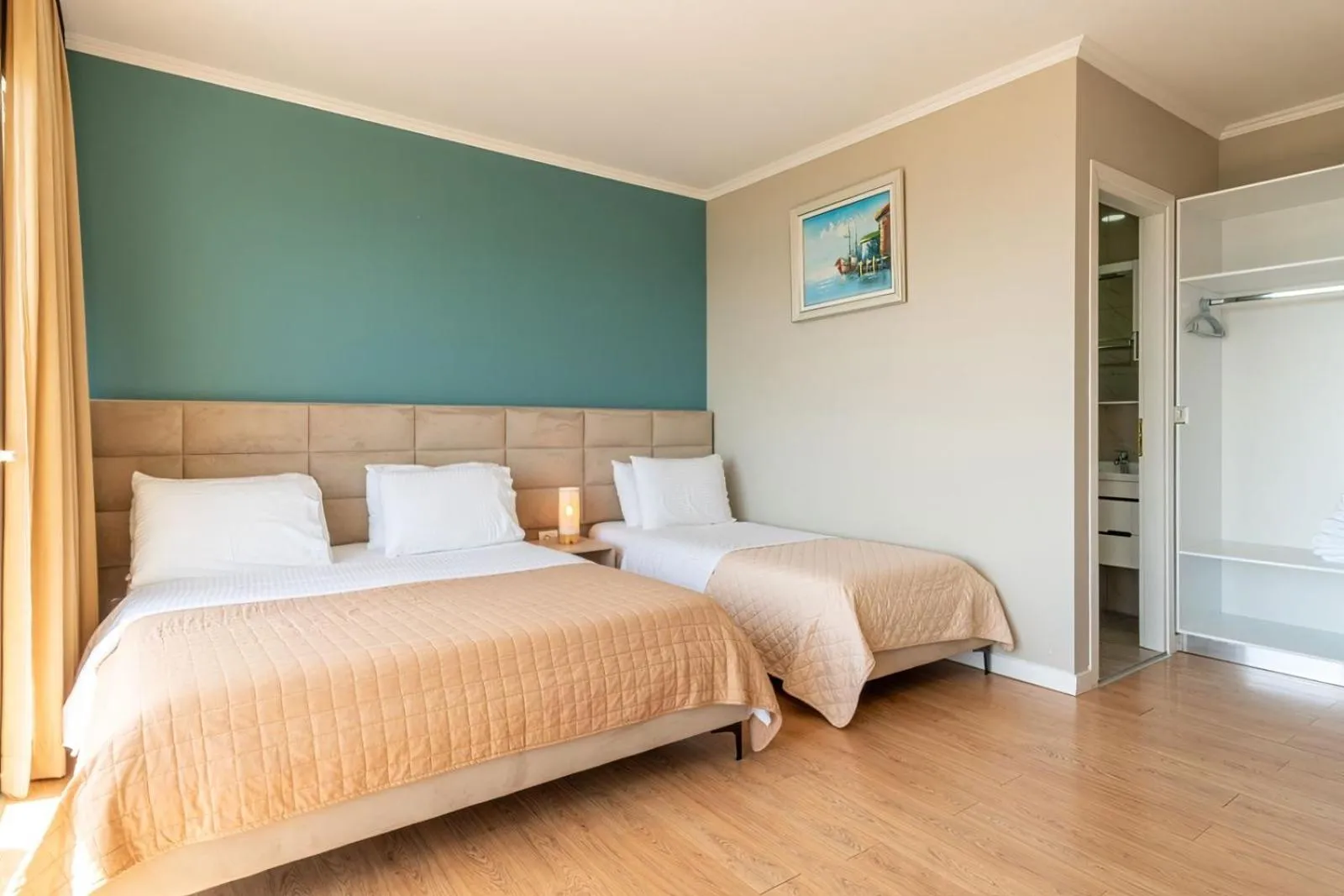 Bed in Aphrodite's Garden