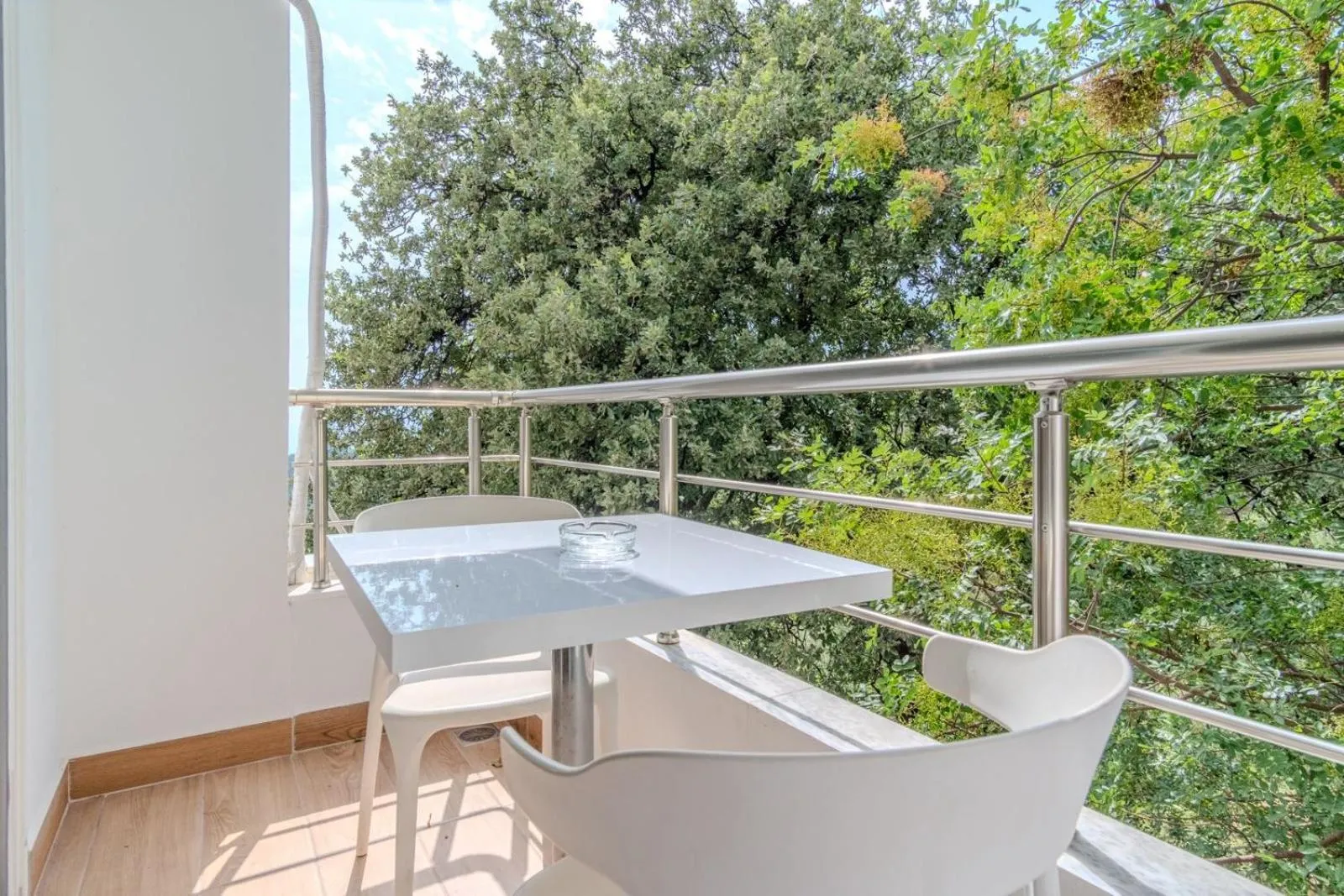 Balcony/Terrace in Aphrodite's Garden