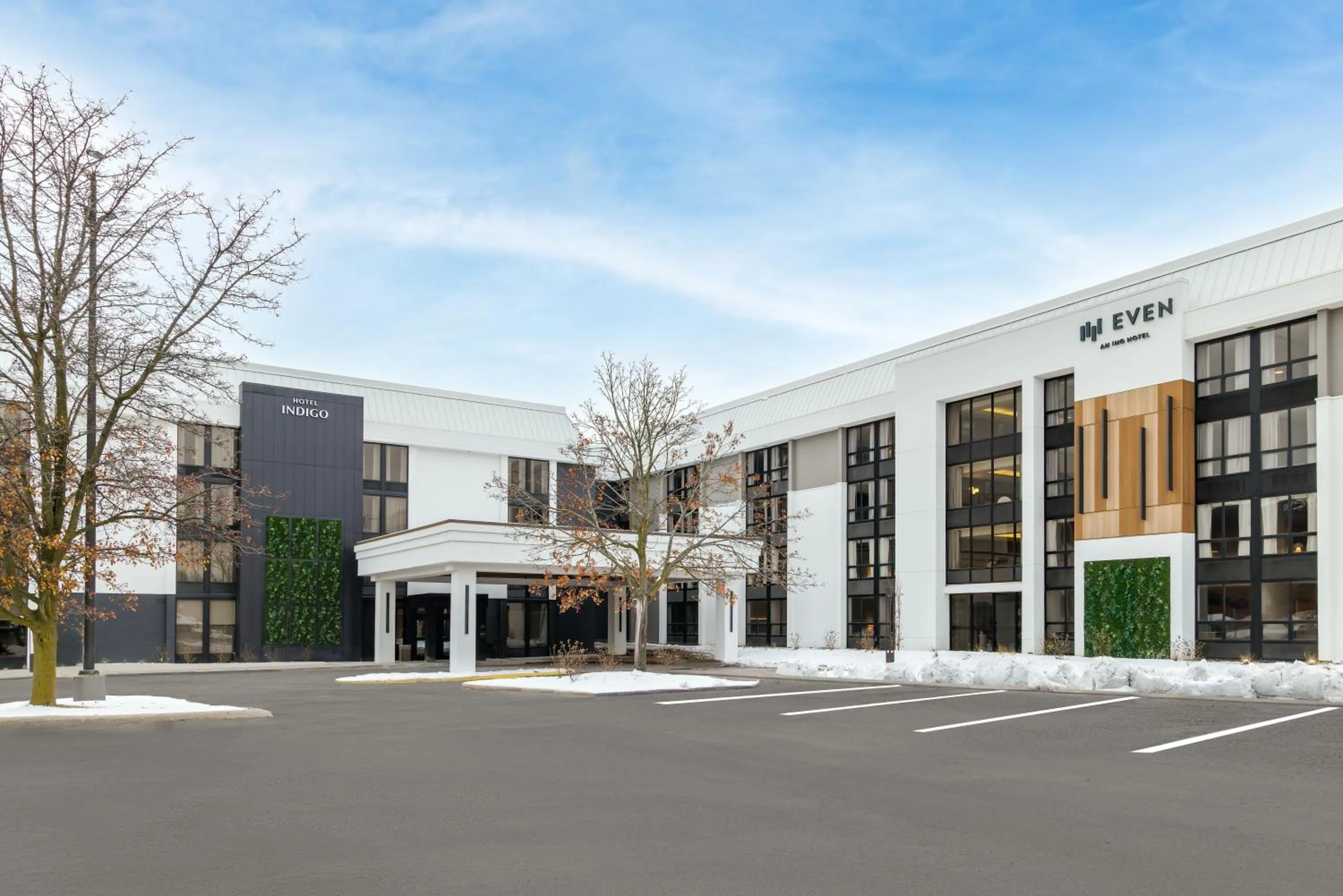 Hotel Indigo Detroit North - Troy by IHG